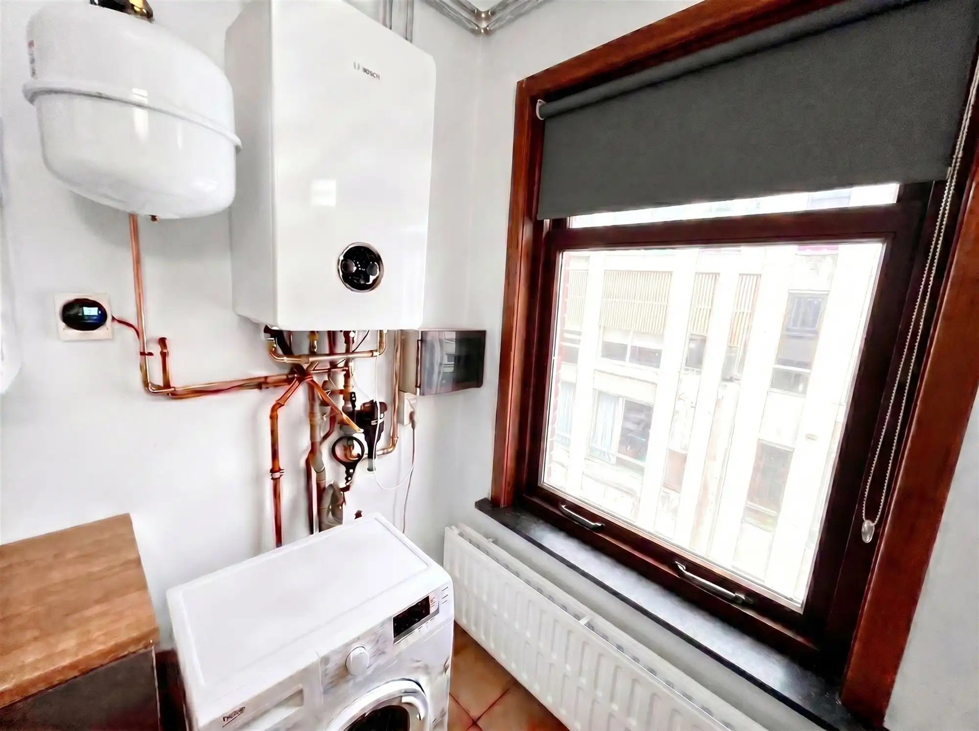 Hoekwoning nabij het centrum foto 6