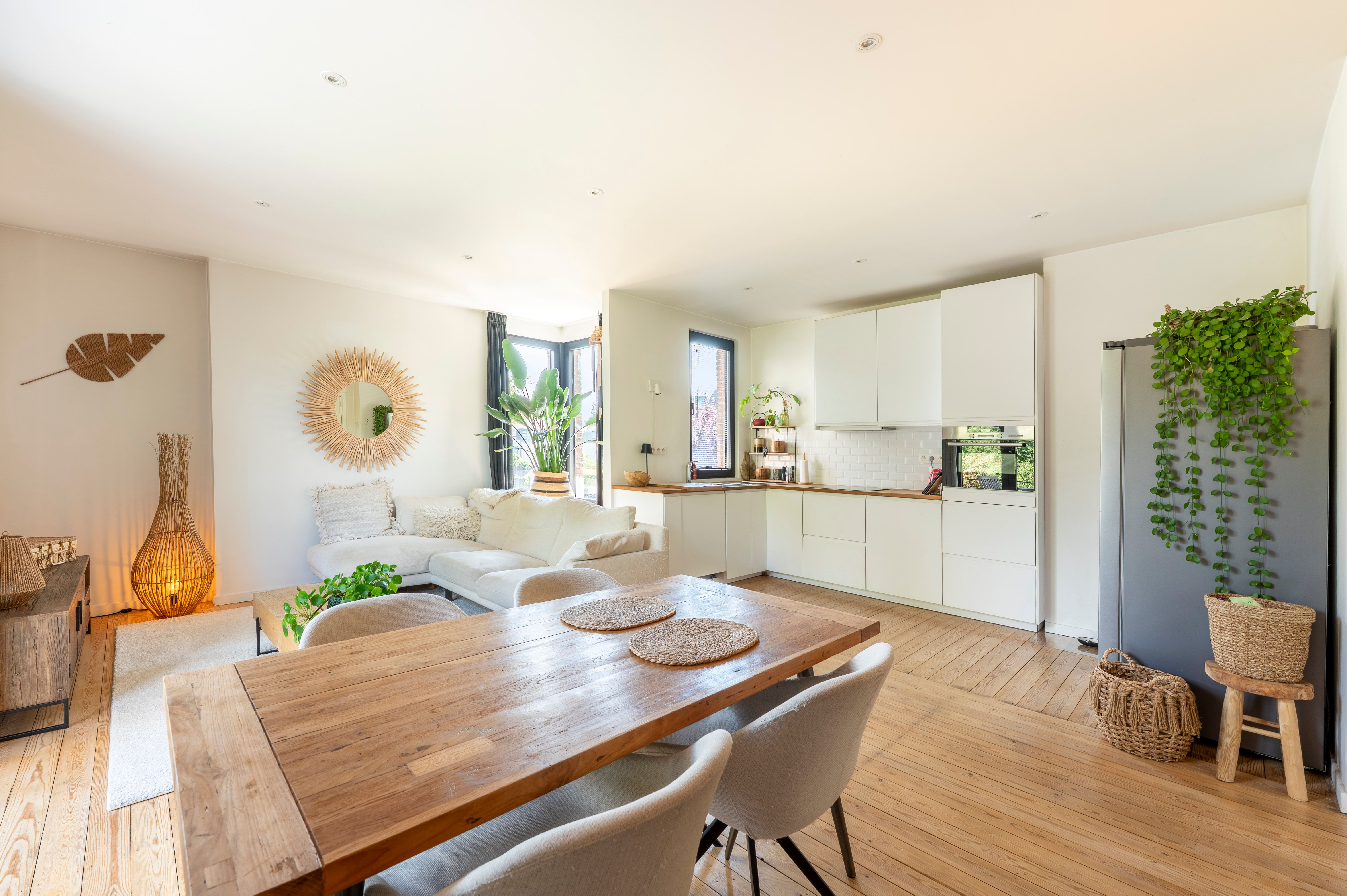 Exclusief en karaktervol appartement mét terras te huur in Brasschaat! foto 5