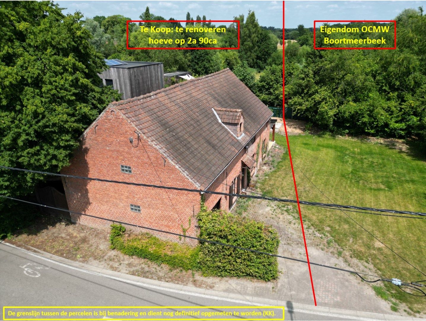 ! VERKOCHT NA 1 BEZOEK - COMPROMIS IN OPMAAK ! foto 28
