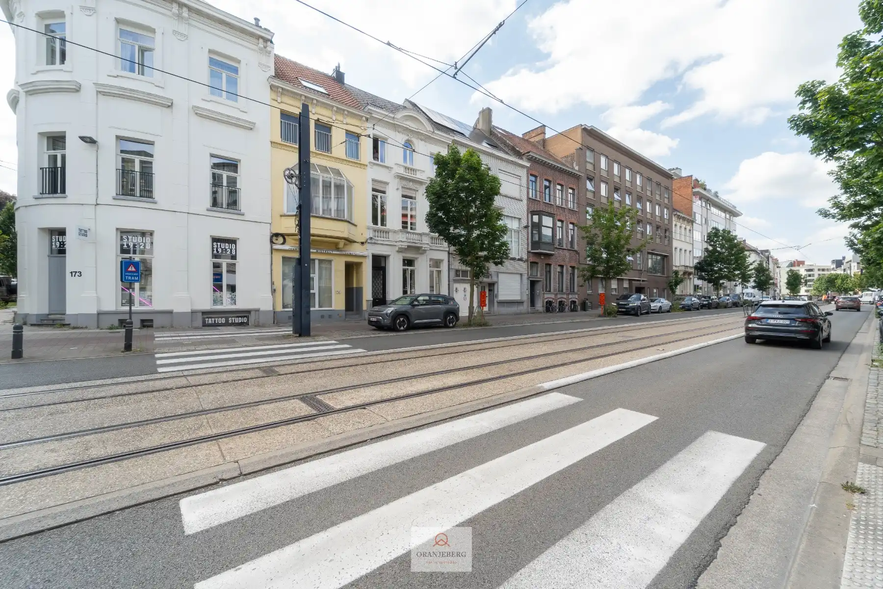 Studio + autostaanplaats te huur vlakbij Gent-Sint-Pietersstation foto 24