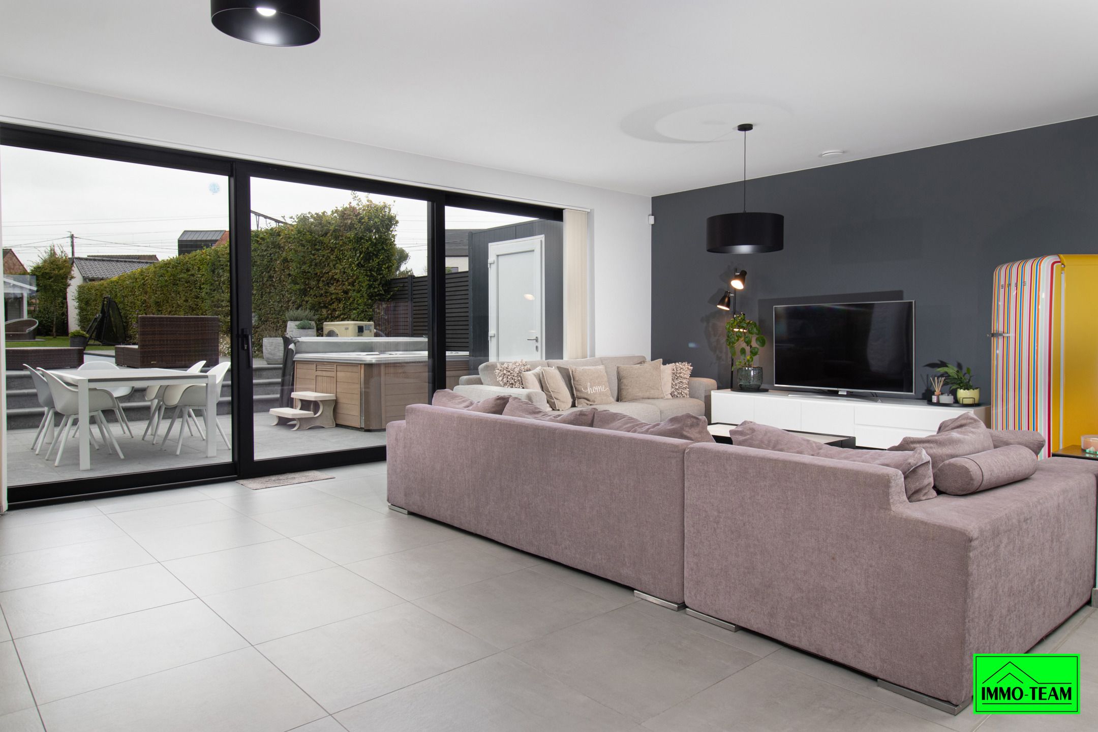 Recente energiezuinige woning met zwembad  foto 12