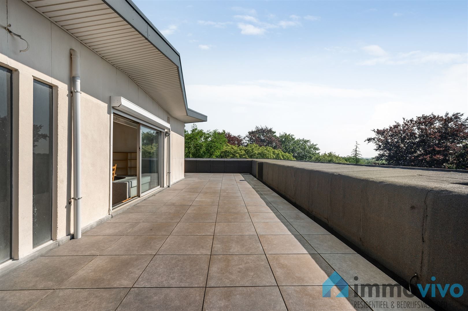 Dakappartement met terras van 160m² foto 3