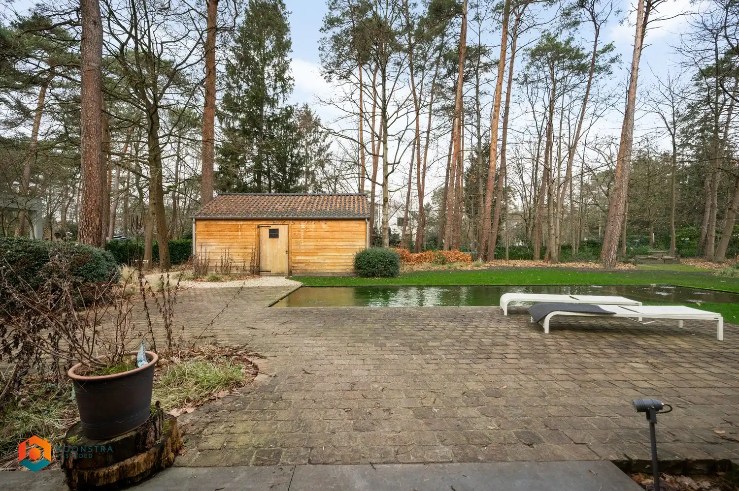 Karaktervol landhuis met 4 slpkrs en aanhorigheden op 27a50ca te Keerbergen foto 21