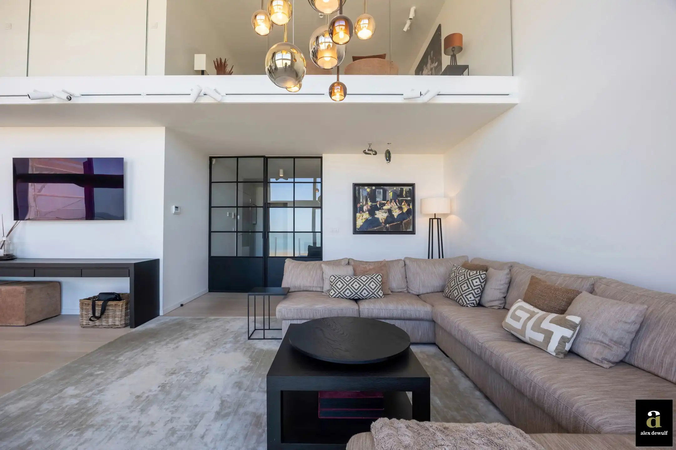 Exclusieve mezzanine met panoramisch frontaal zeezicht – Residentie Royal Navy foto 22