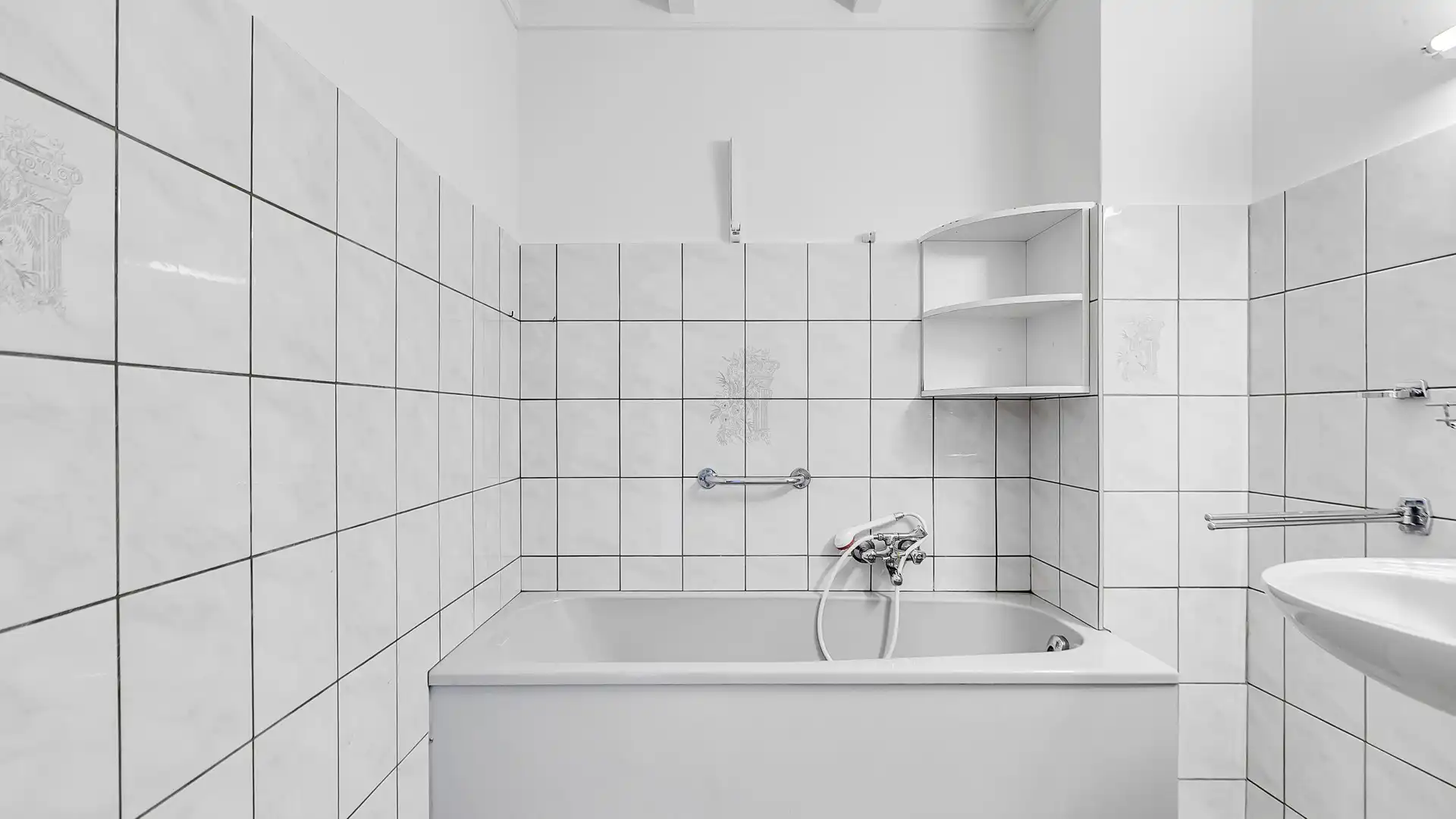 Appartement met 3 slpkrs en riante garage foto 15