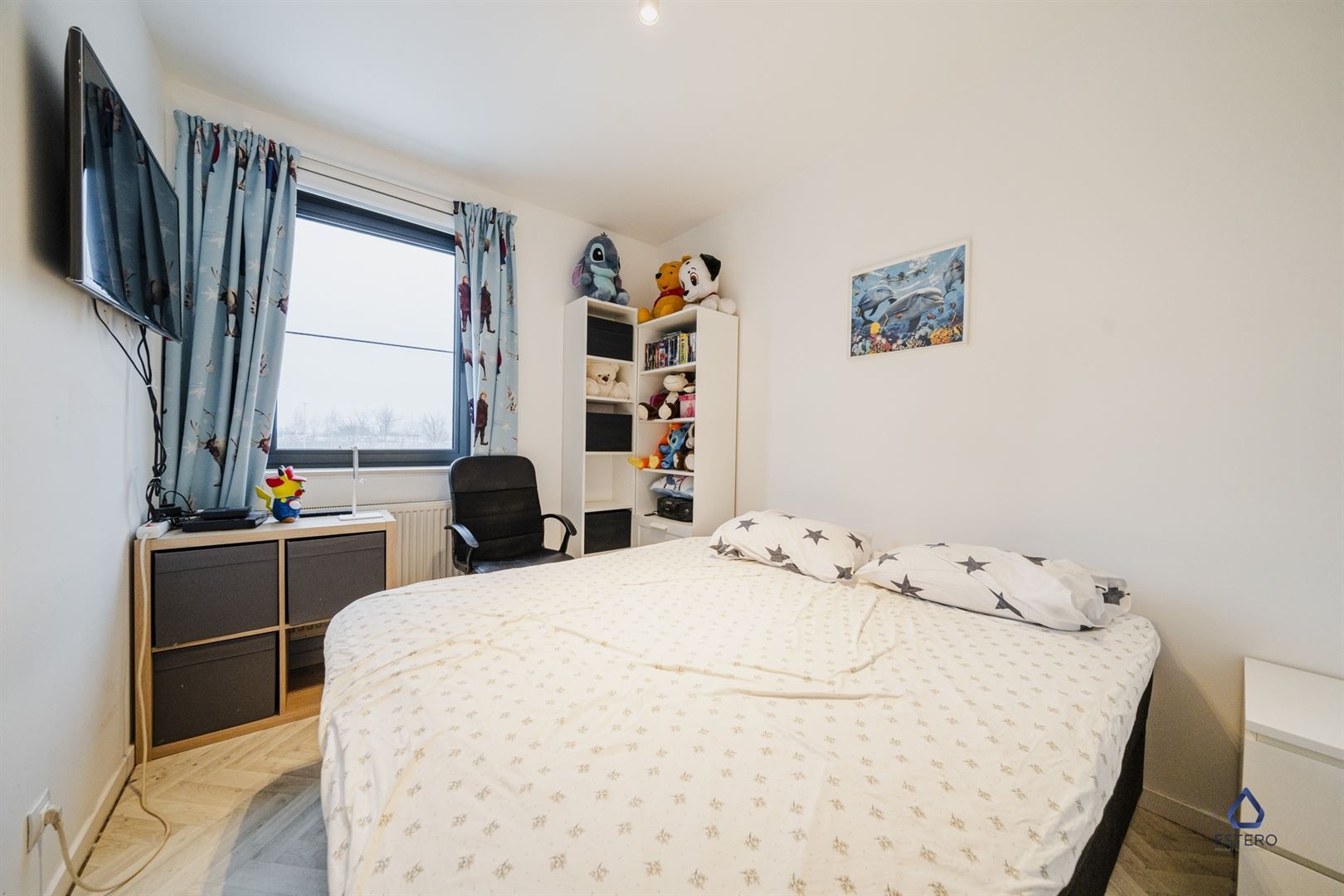 Instapklaar 3-slaapkamer appartement met dakterras foto 9