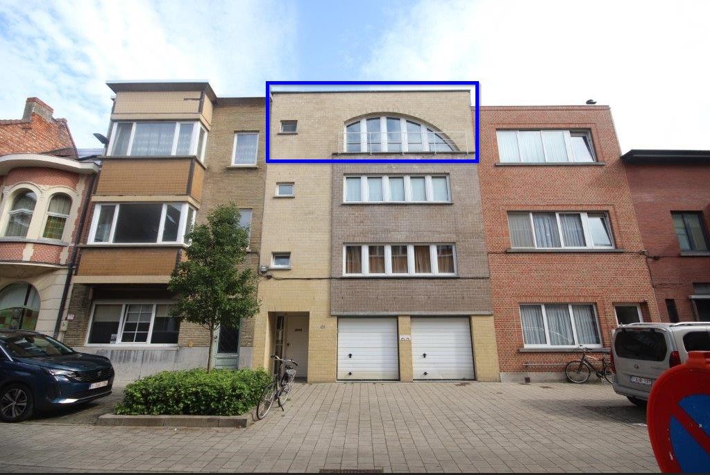 Appartement te huur Diksmuidestraat 29/301 - 9000 Gent