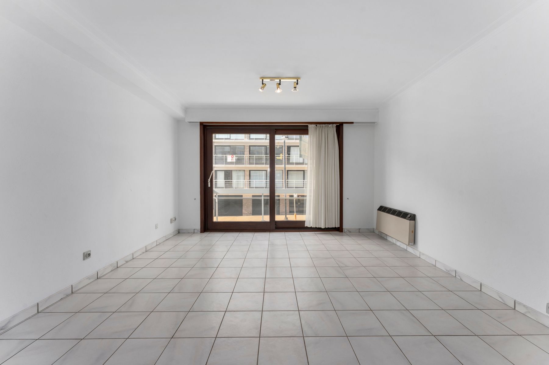 Verzorgd appartement met terrasje op enkele passen van zee foto 3