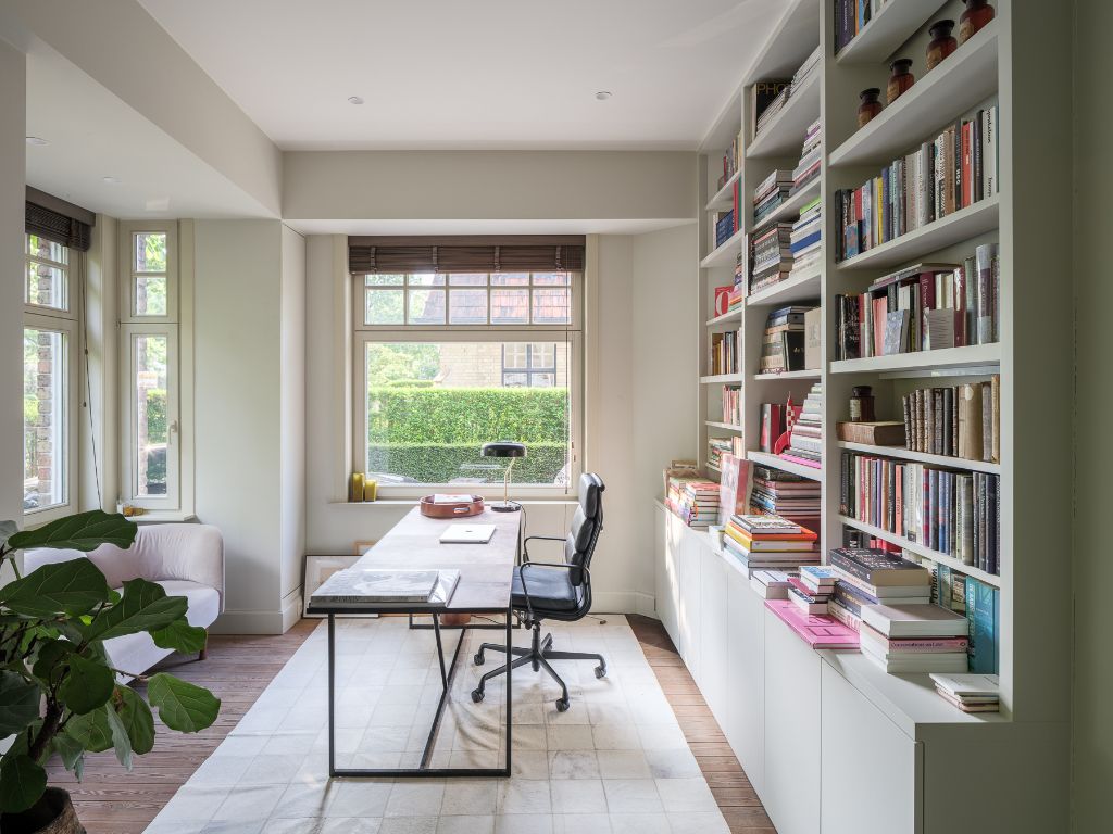 Charmante interbellumwoning, gelegen in één van de mooiste lanen van Gent. foto 7