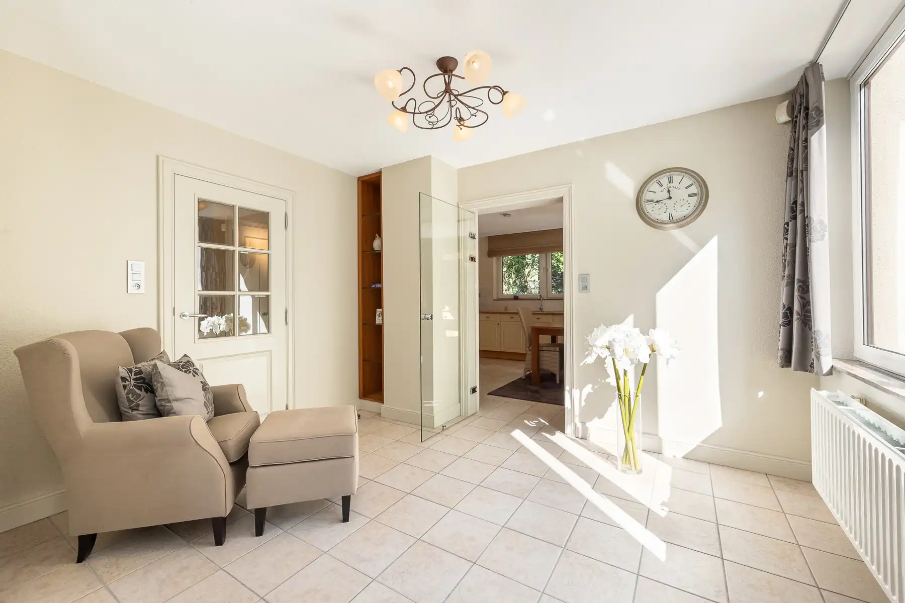 Woning 4 slpk. met uitzicht nabij het stuwmeer van Nisramont foto 15