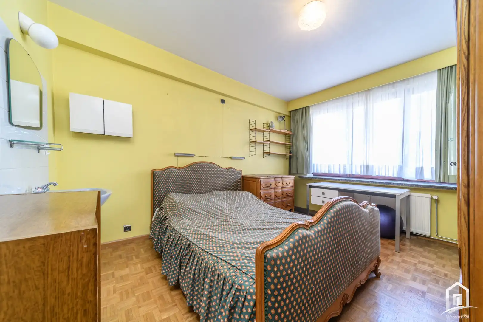 Gunstig gelegen, ruim appartement te Gent foto 10