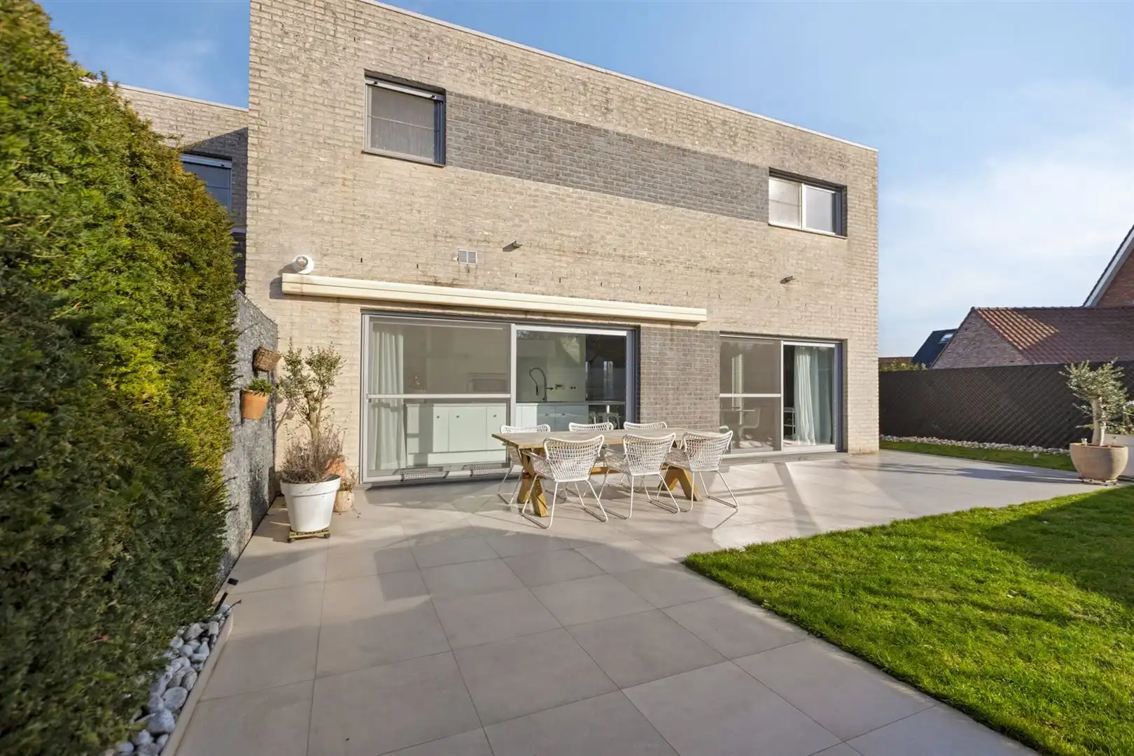 TE KOOP: Halfopen, lichtrijke gezinswoning met 3 slaapkamers in Houthalen-Helchteren! foto 25