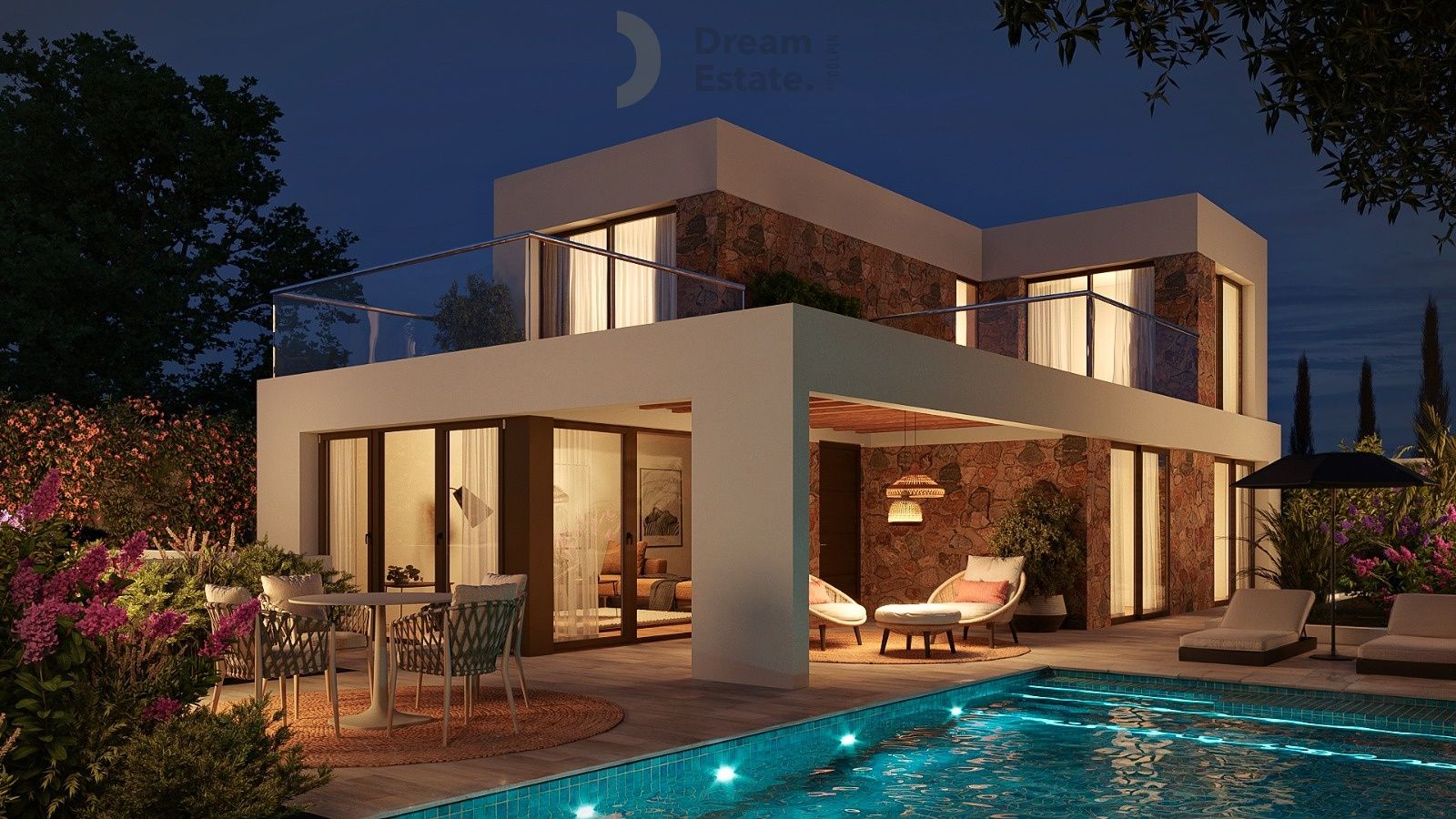NIEUWBOUW VILLA'S IN FINESTRAT foto 5