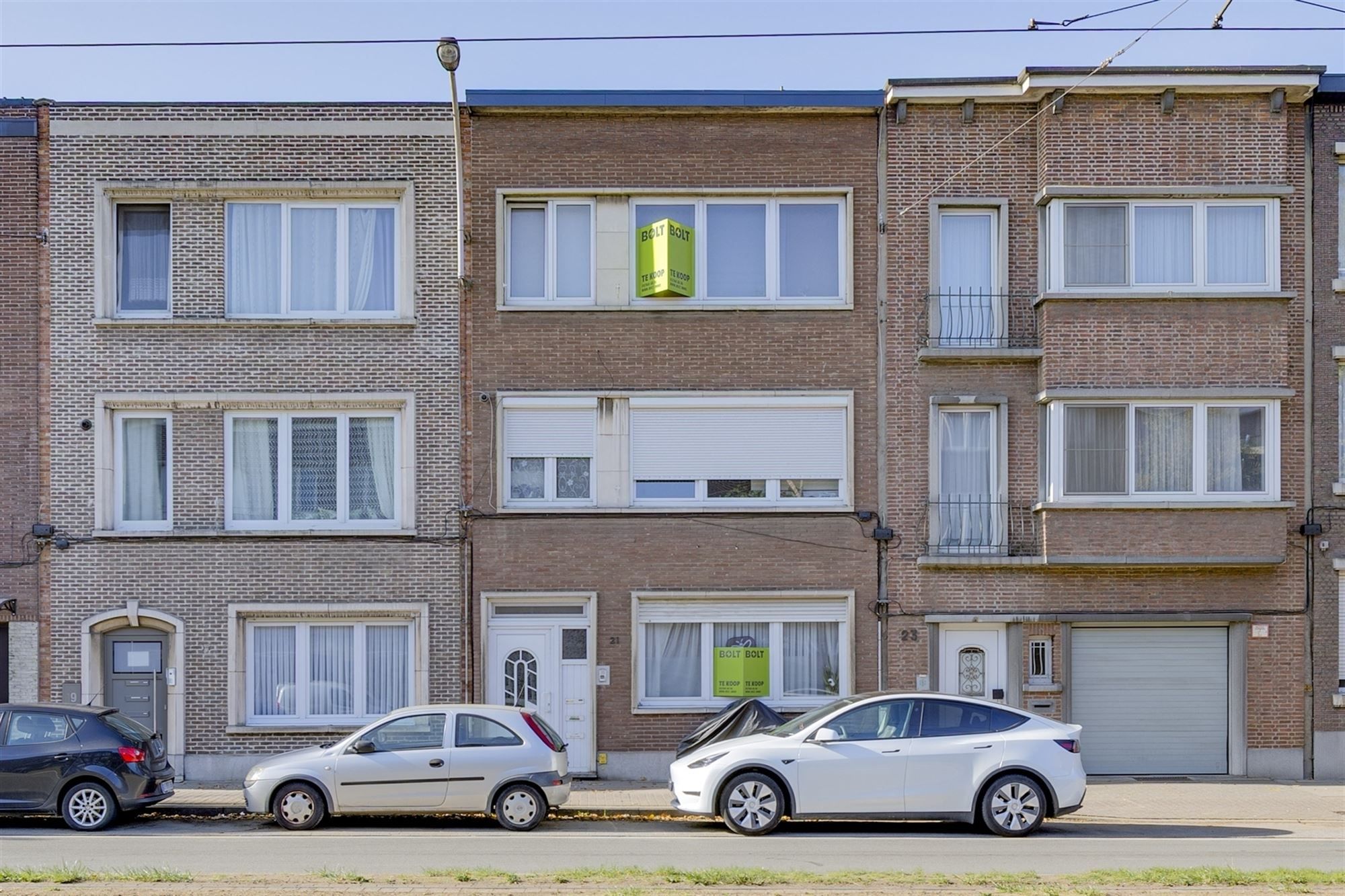 Instapklaar 1 slpk appt met tuin in Merksem! foto 5