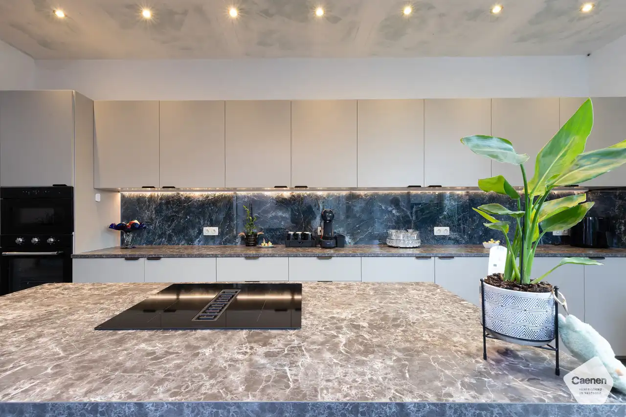 Ruime instapklare gezinswoning met groot bijgebouw foto 2