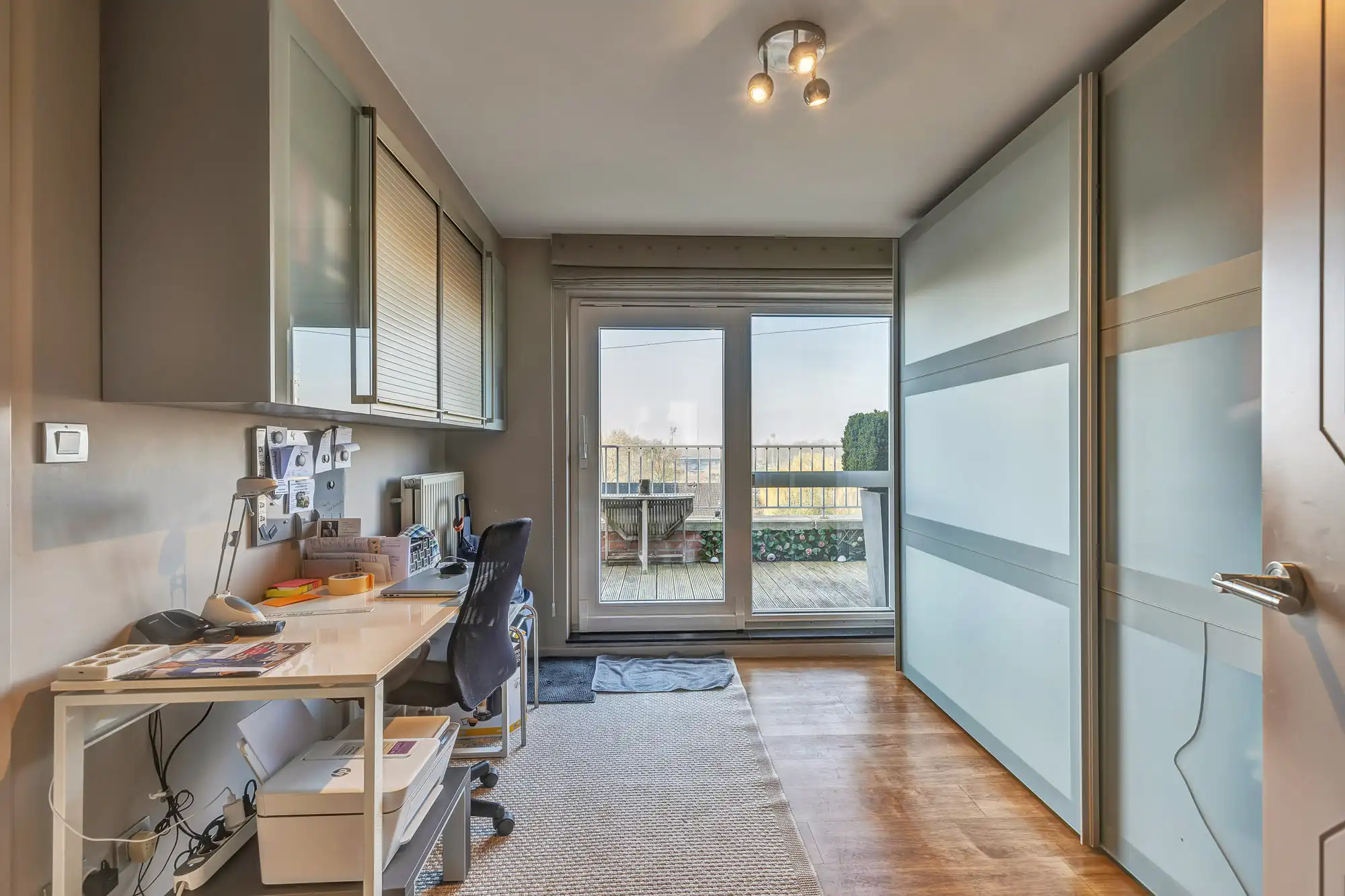 Luxueuze penthouse met ruime terrassen op toplocatie foto 11