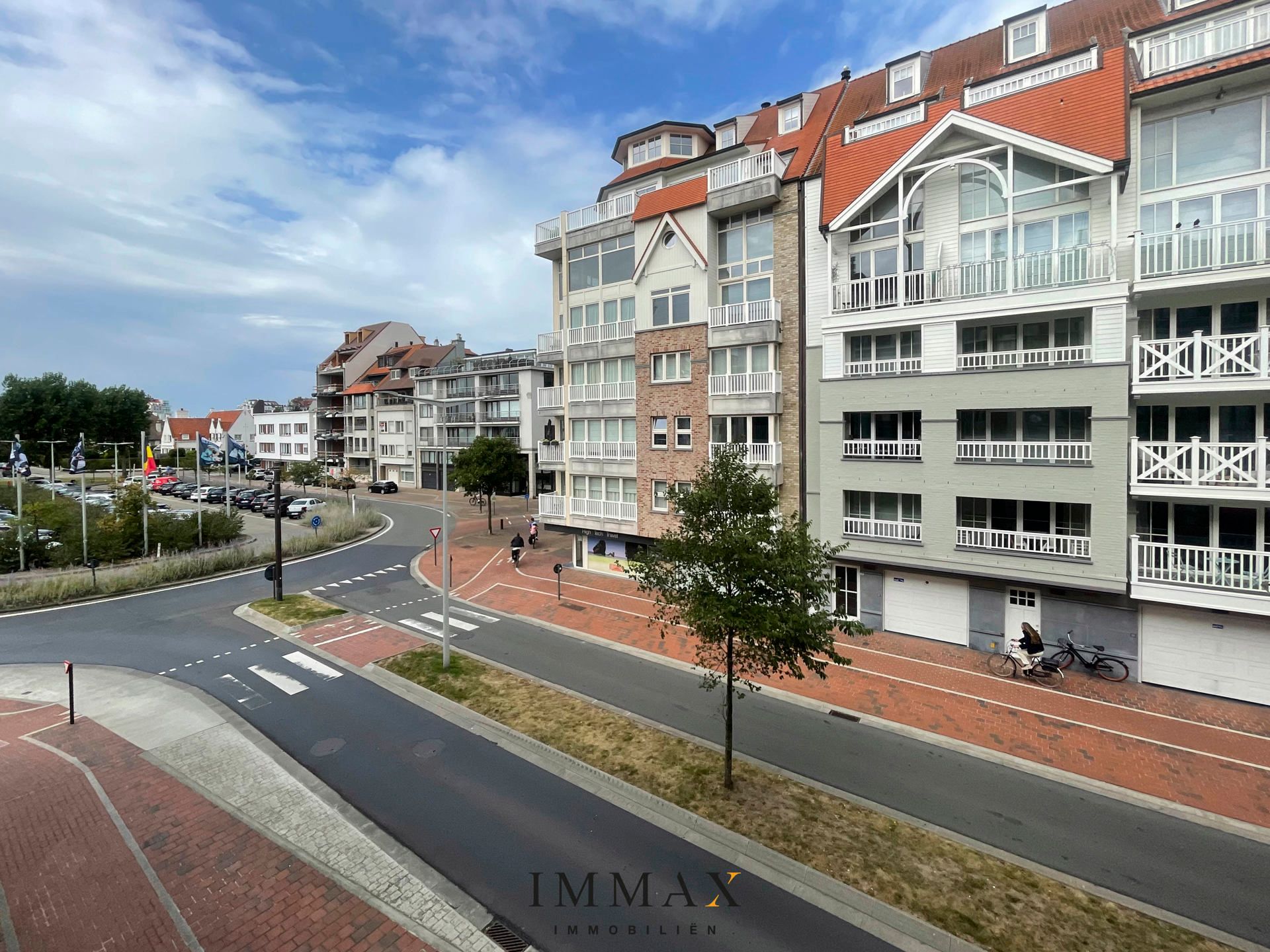 Prachtig 3-slpk appartement nabij de Lippenslaan I Knokke foto 7