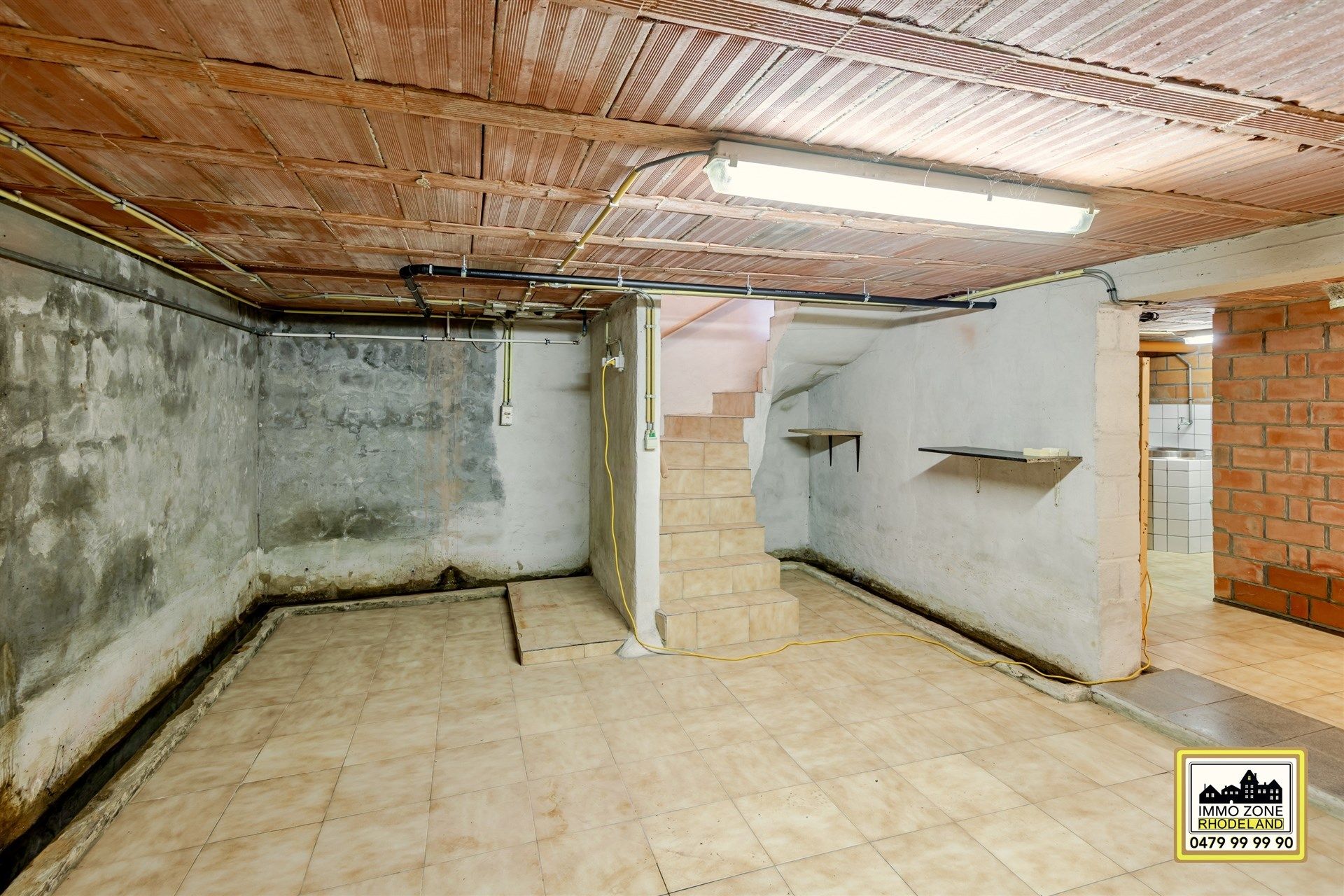 Prachtige open bebouwing met  3 slpks en zonnige tuin foto 13