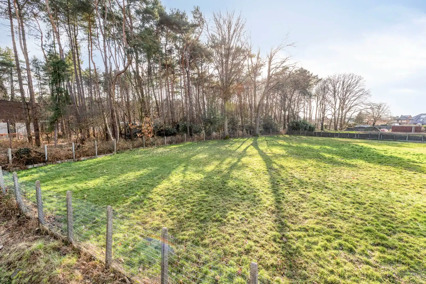 Bouwgrond voor open bebouwing in O.-L.-V. -Olen foto 12