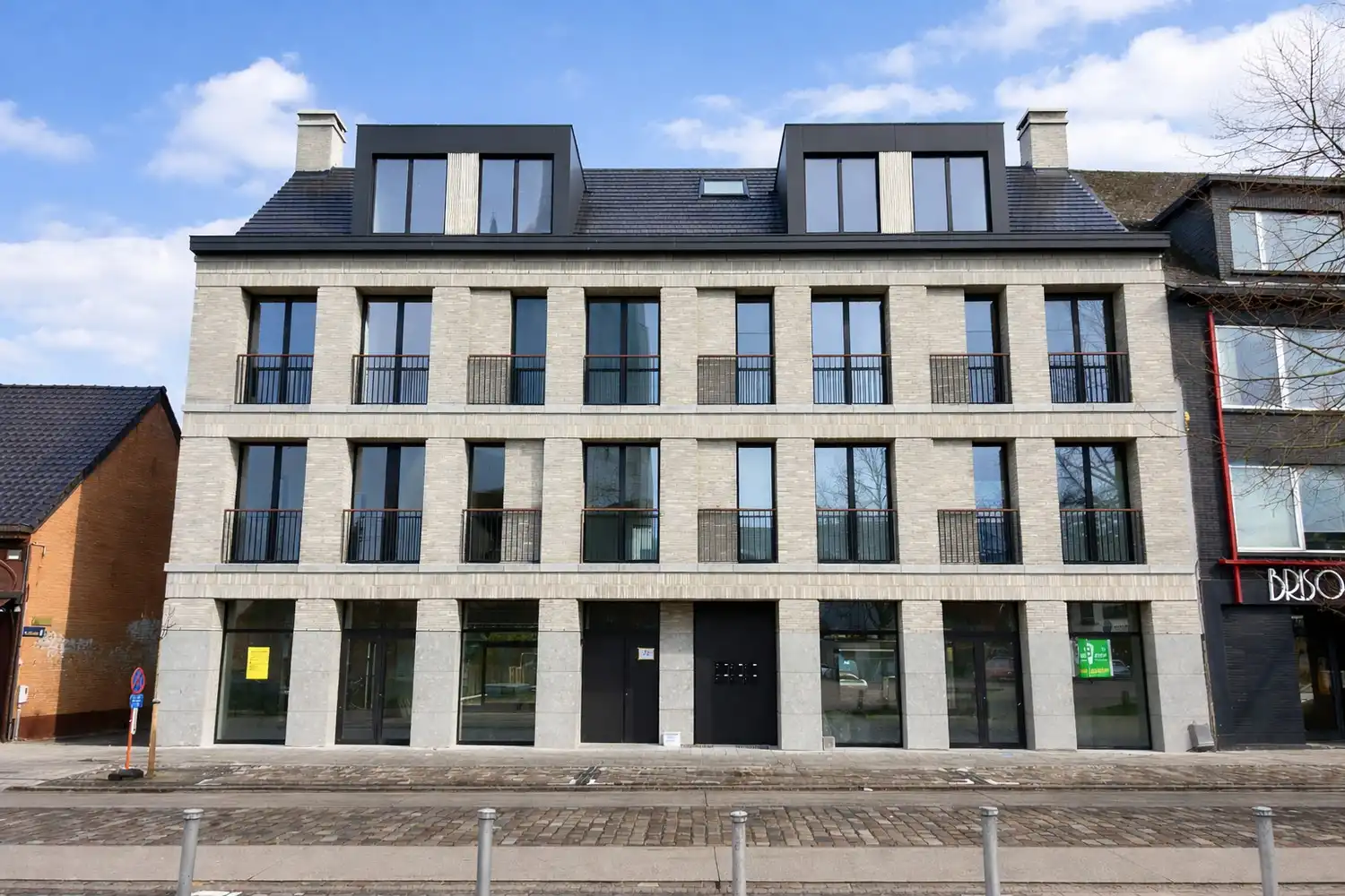 Project Kerkplaats 21-22 - 2160 Wommelgem