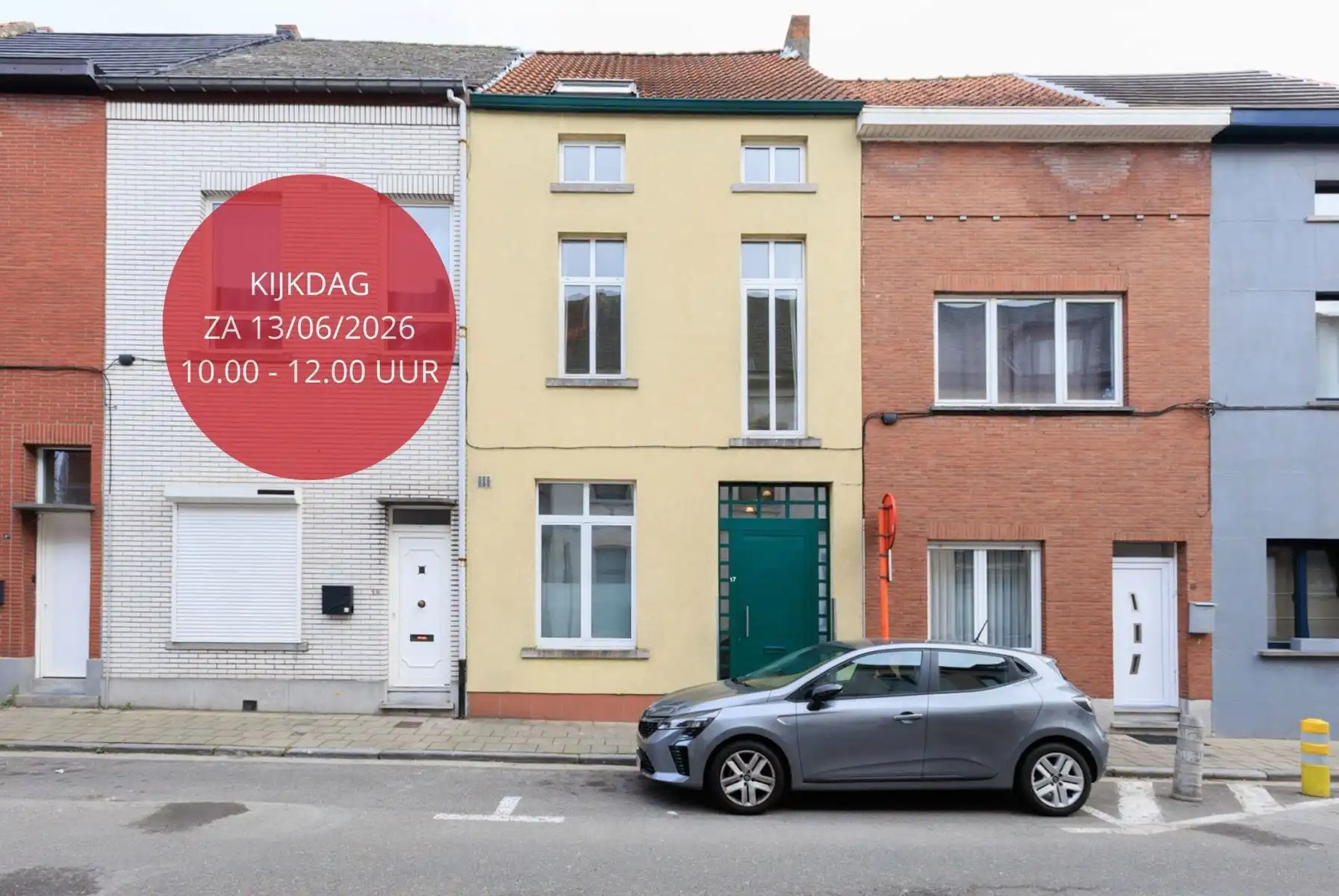Moderne, instapklare woning foto {{pictureIndex}}