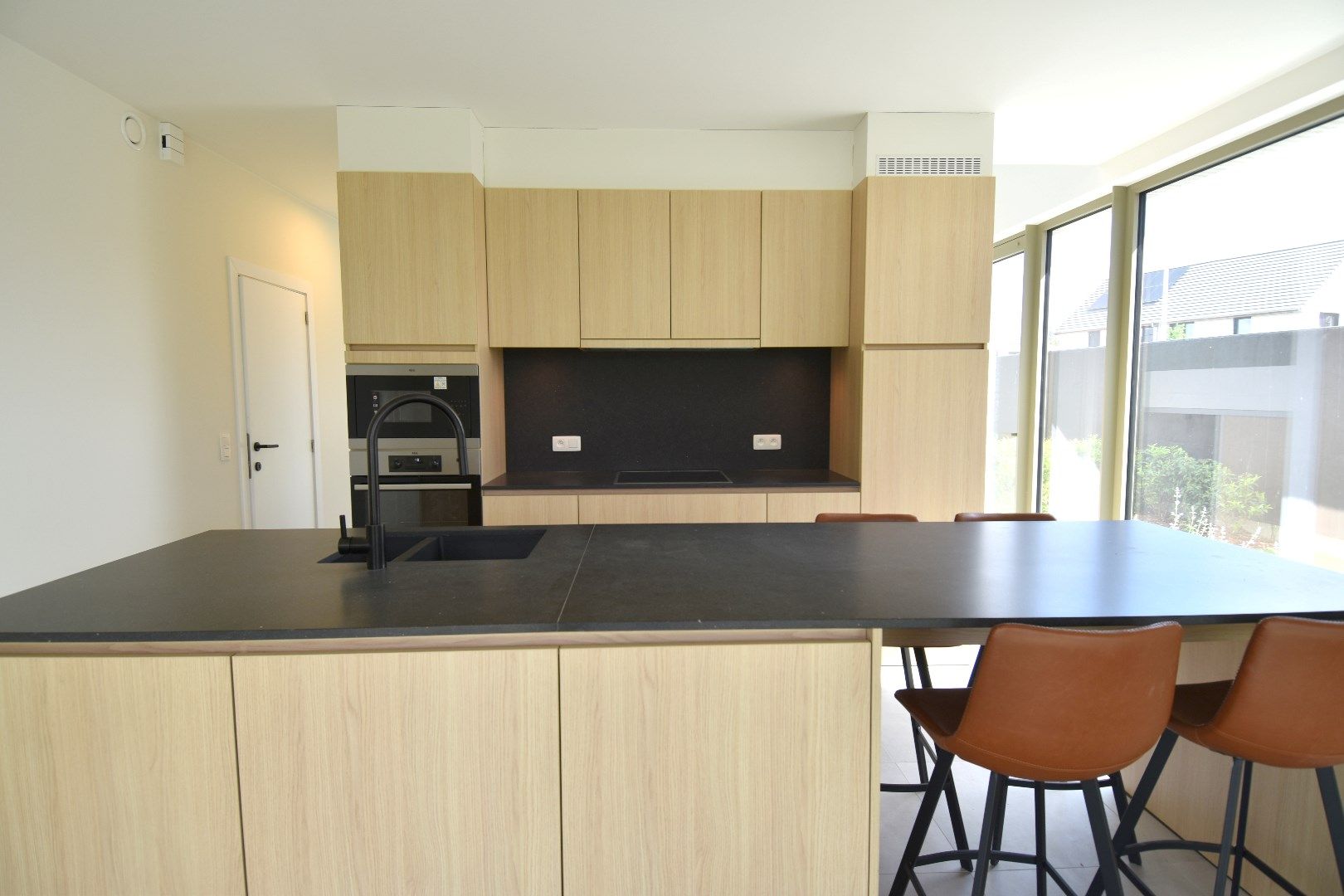 Nieuwbouwwoning met tuin, garage en 3 slaapkamers in Gullegem foto 5
