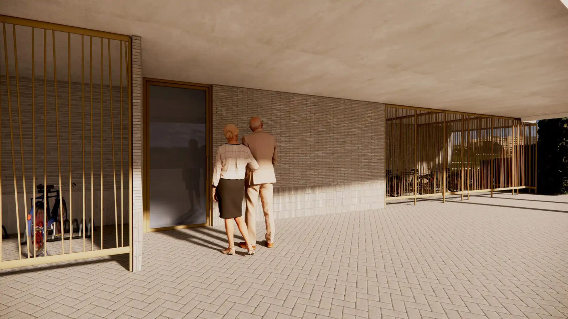 Project Hoevensebaan 211 - - 2950 Kapellen