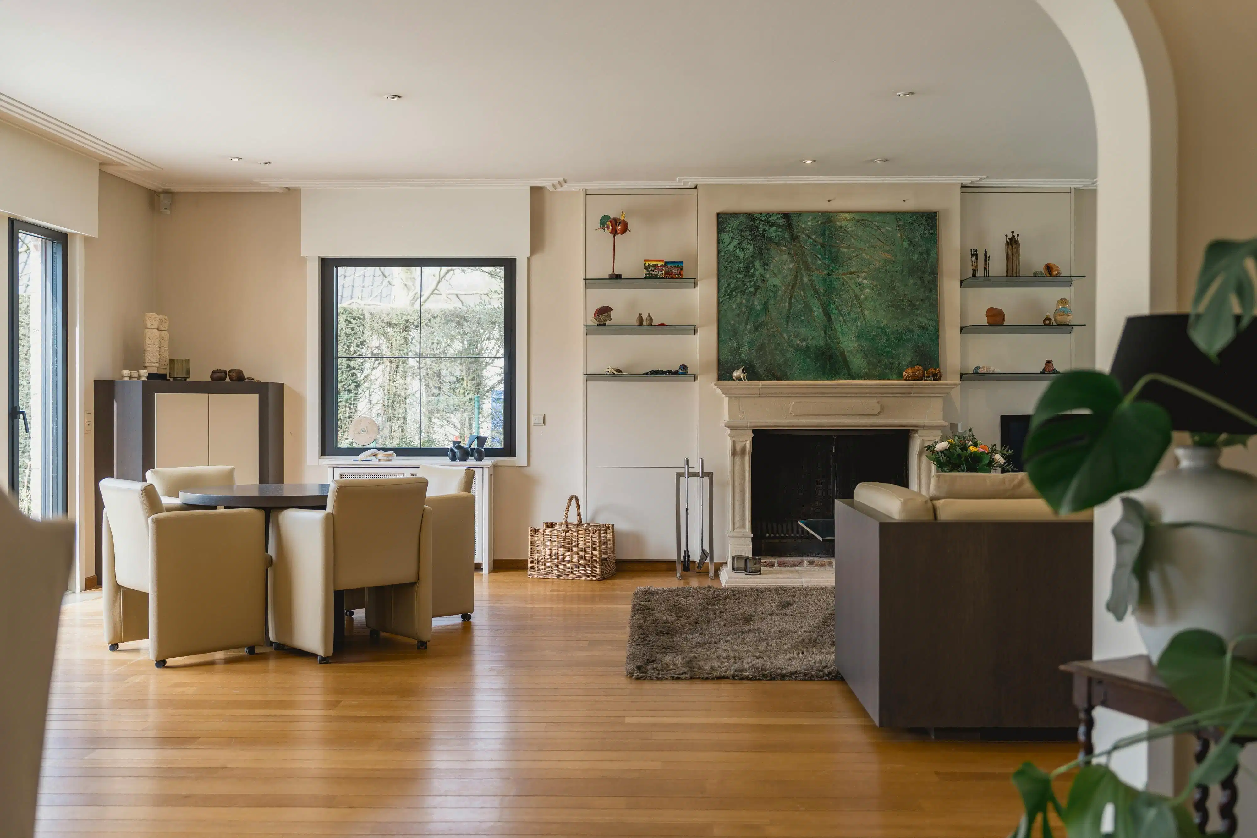 Exclusieve villa in 'De Marionetten' te Kortrijk/Rollegem foto 8