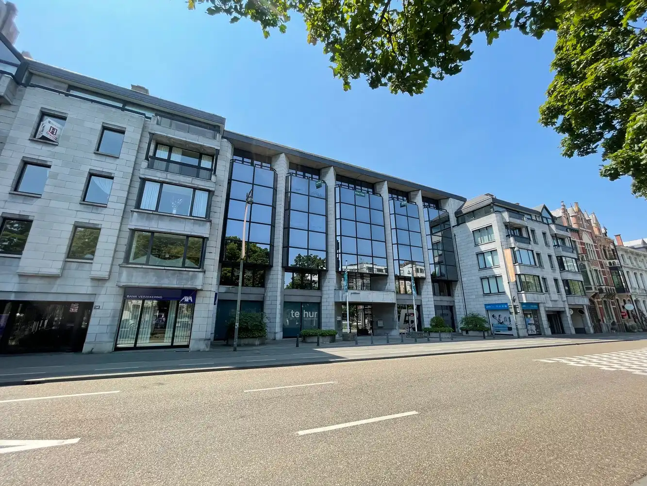 van 100m² tot 900m² kantoren/praktijkruimte foto 24