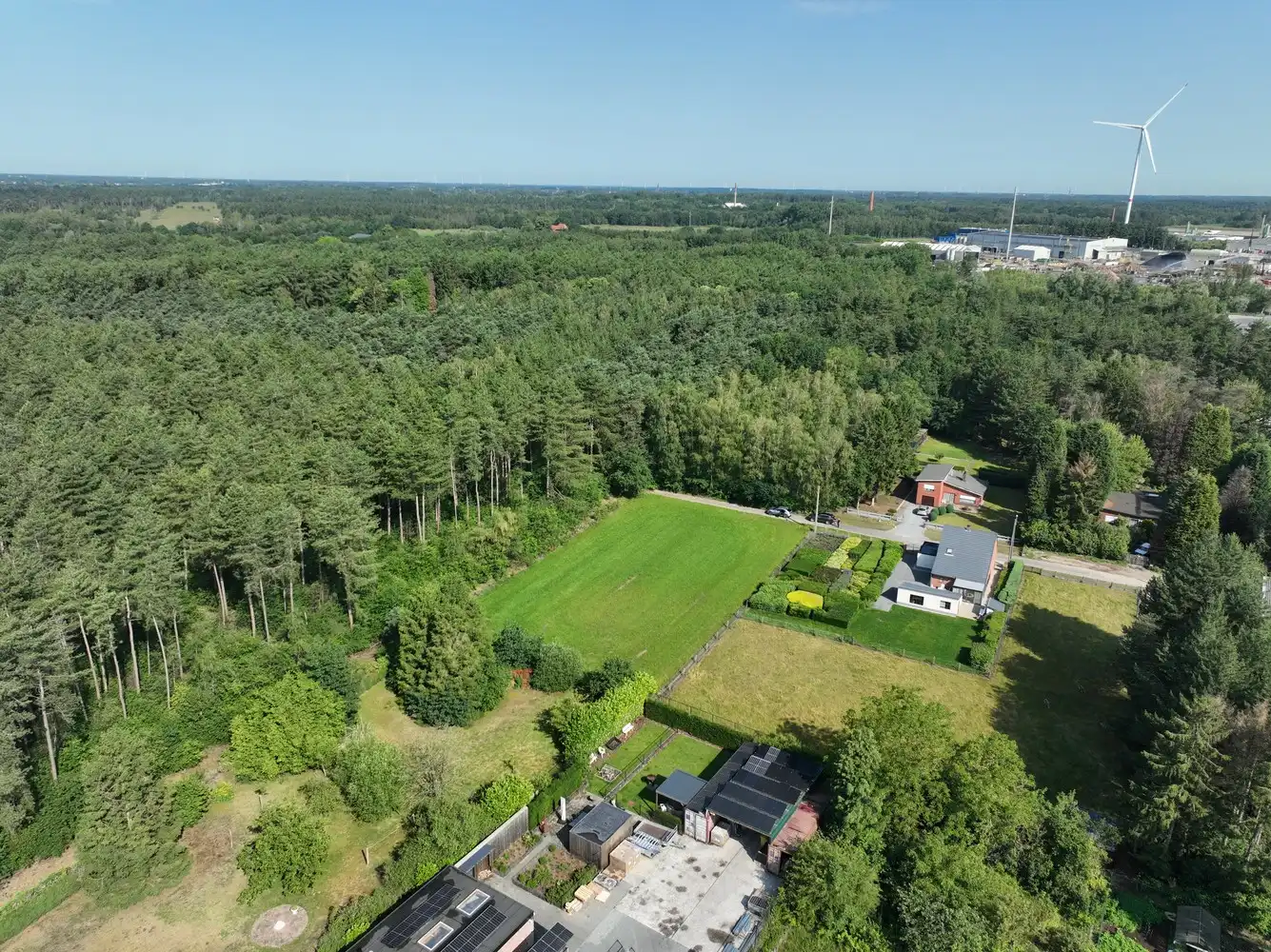 Landbouwgrond: 21a 73ca foto {{pictureIndex}}