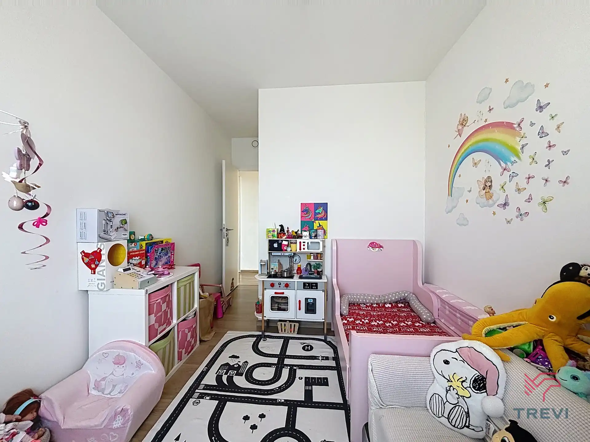 Appartement met 2 slaapkamers + parkeerplaats foto 7