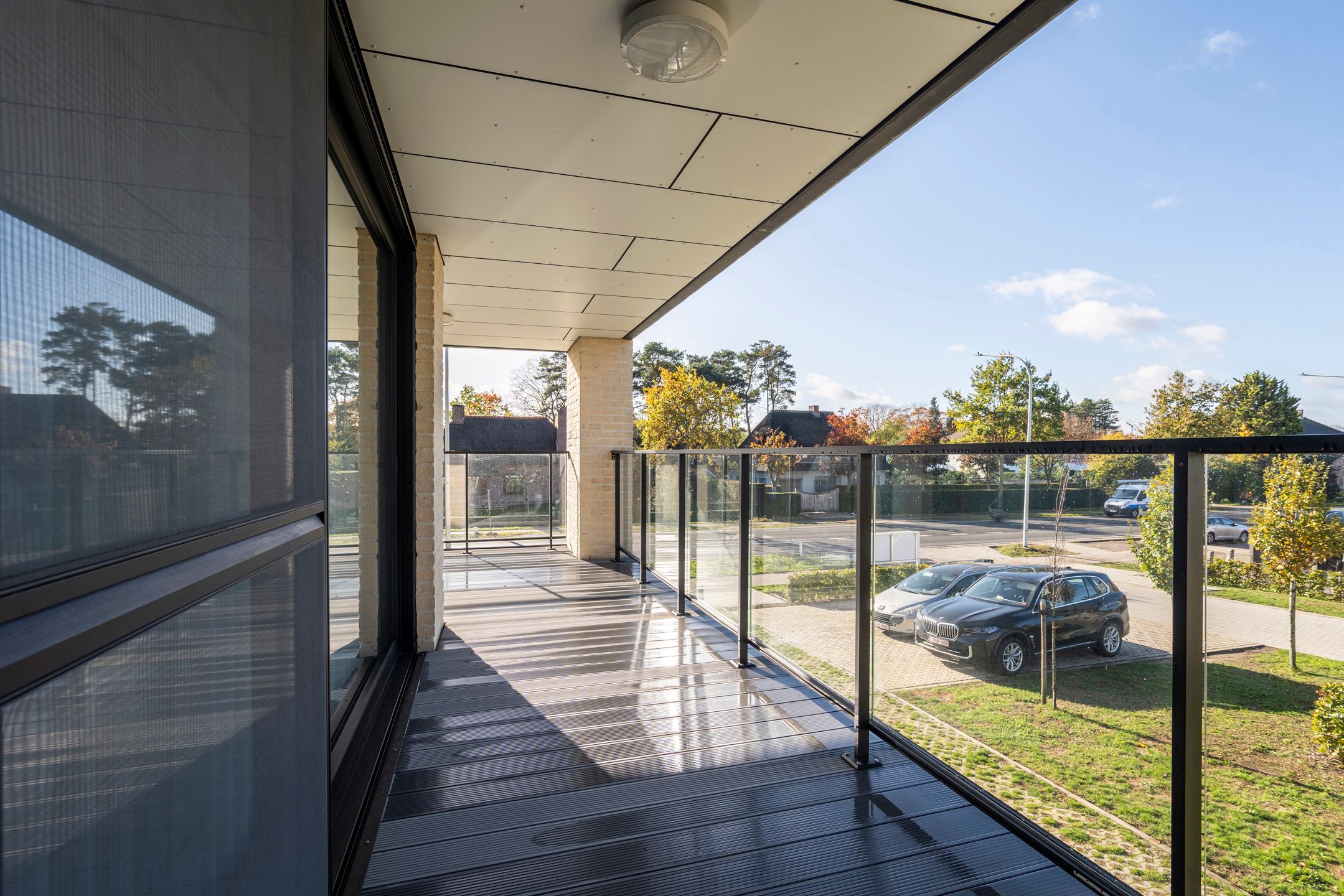 Centraal gelegen, recent appartement van 100m² met 2 slpks foto 11