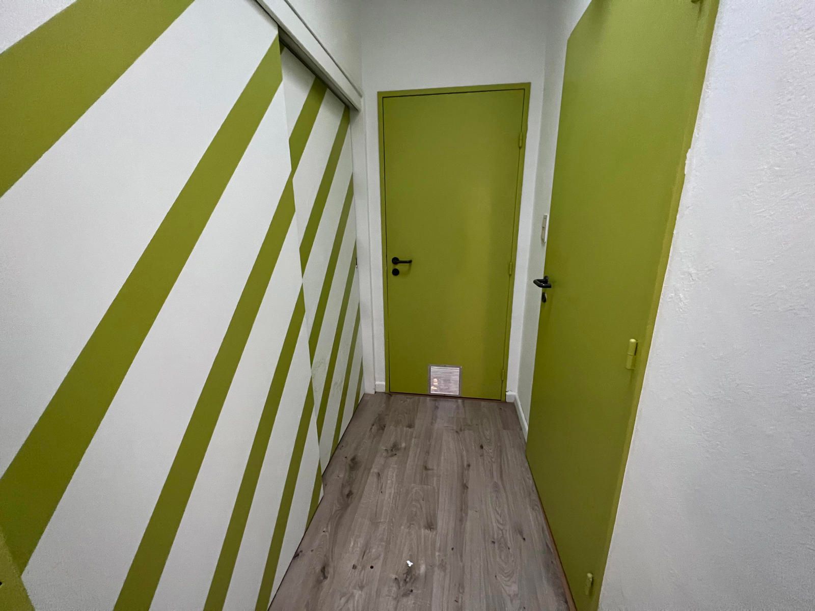 Duplex met 1 slaapkamer + bureauruimte foto 7