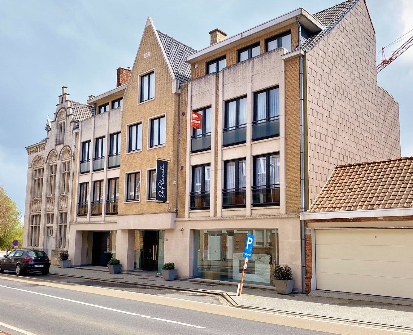 Appartement te huur Zonnebeekseweg 2 - A/-2a - 8900 Ieper