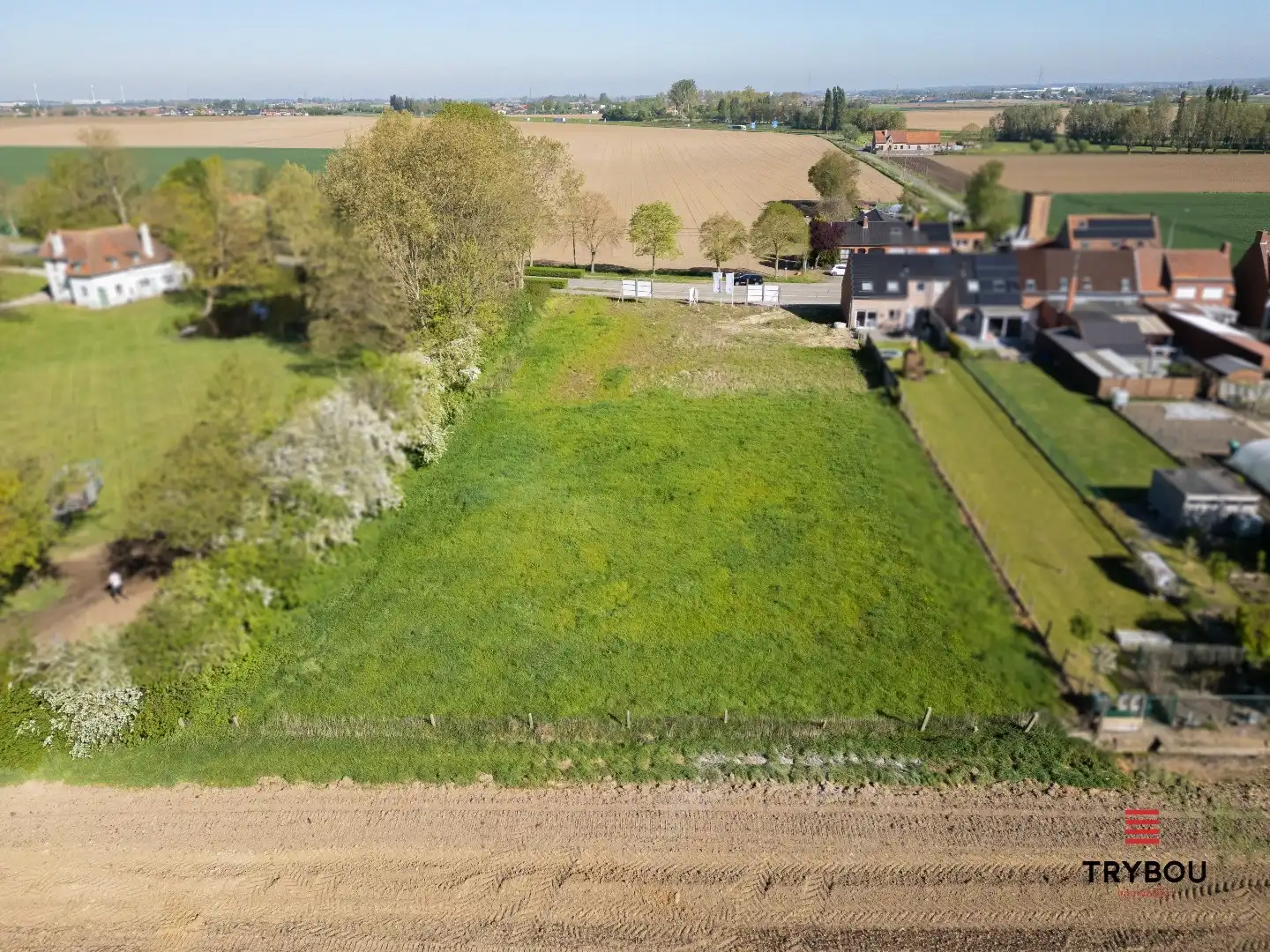 Bouwgrond Zonnebeekseweg Ieper - verschillende combinaties mogelijk  foto 3