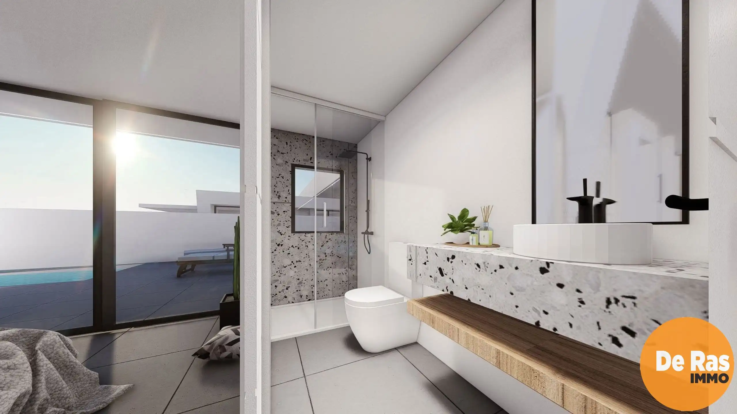 SPANJE- Villa op het platteland foto 6