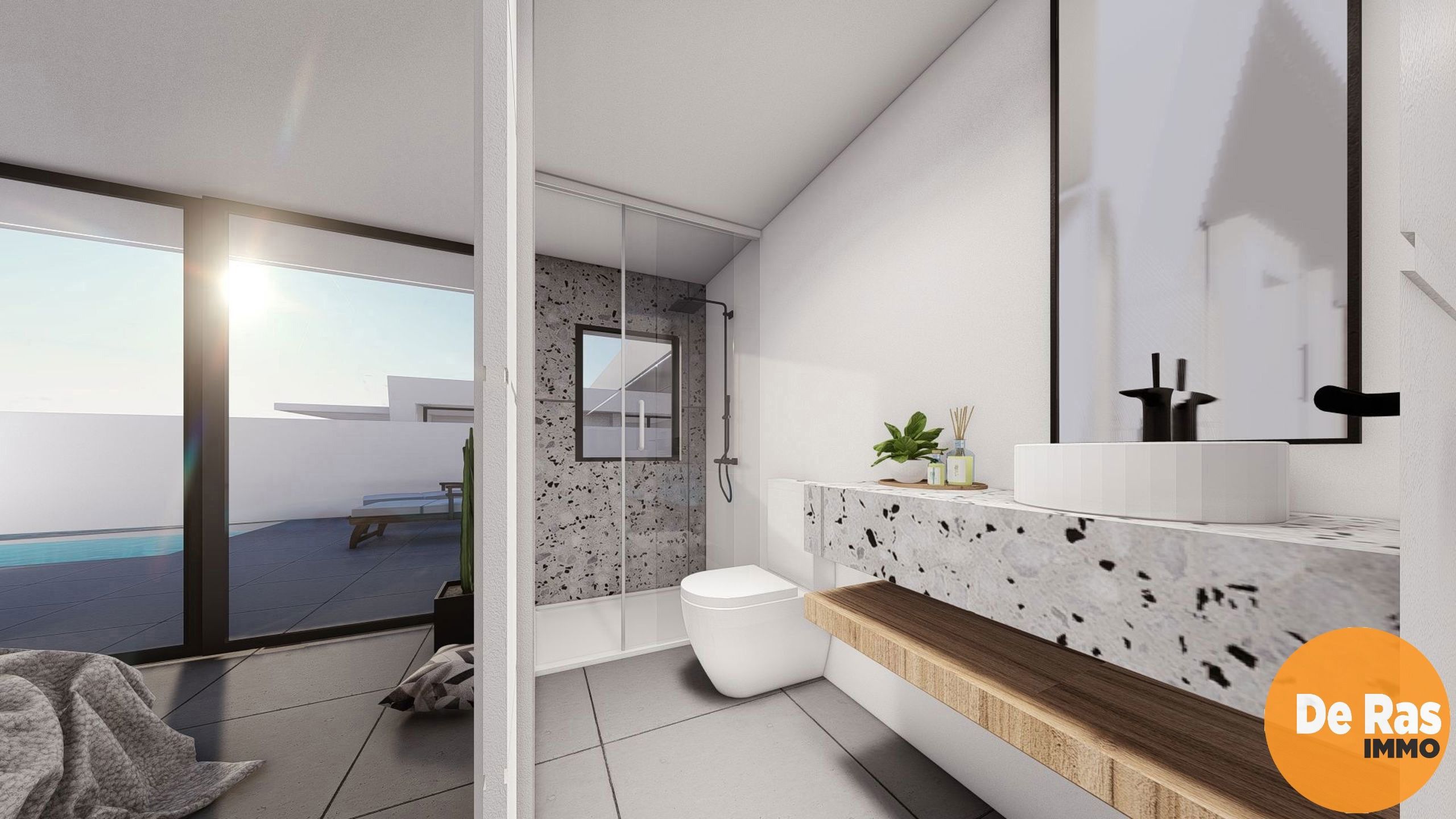 SPANJE- Villa op het platteland foto 6