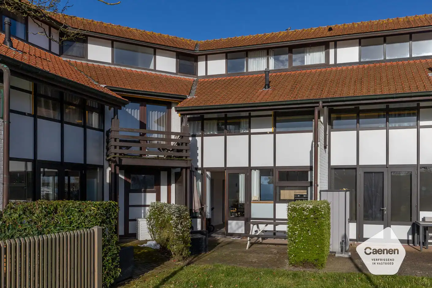 Vakantiewoning met 4 slpk te Westende foto 14