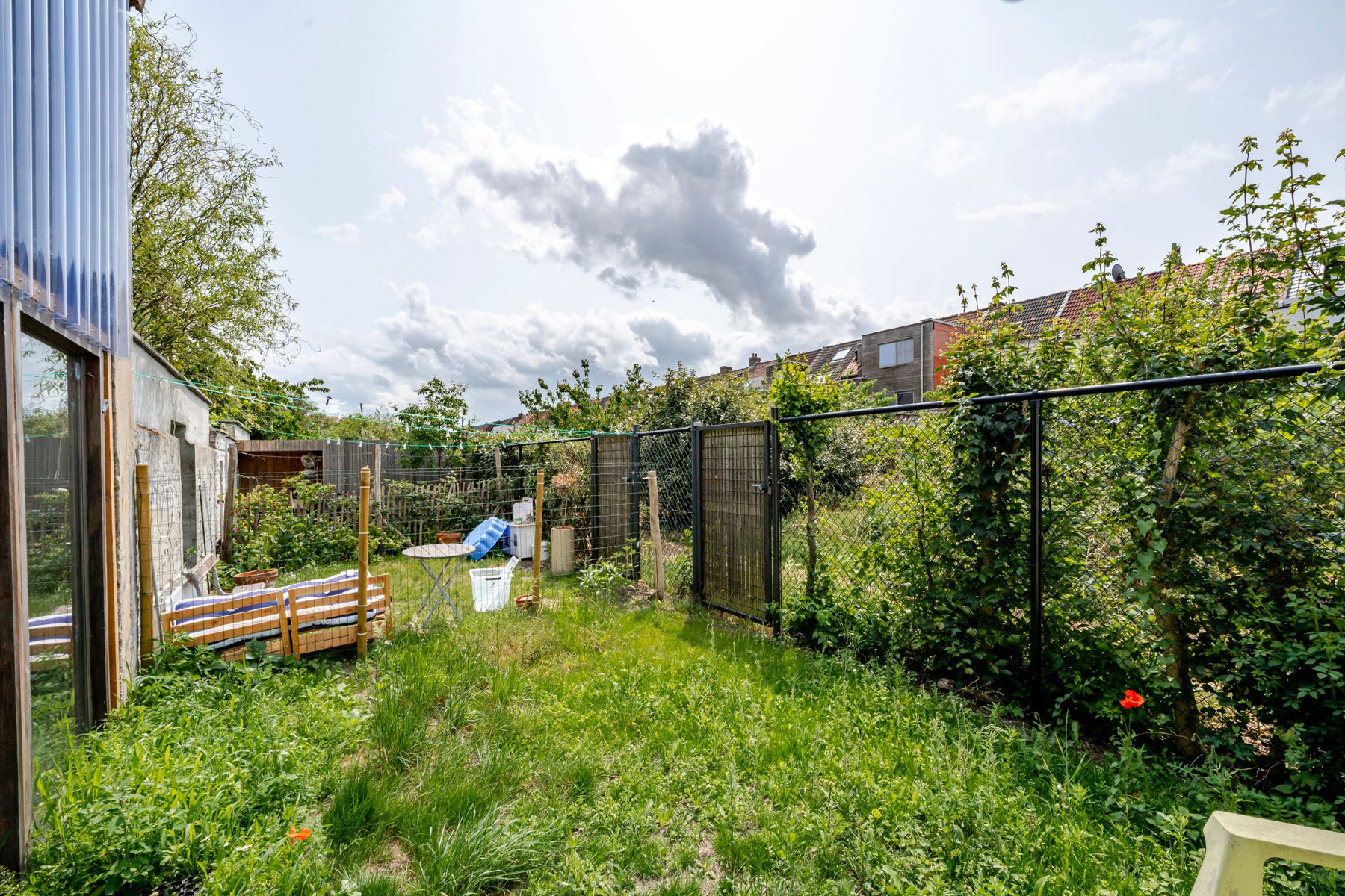 Charmante stadswoning met loods foto 29