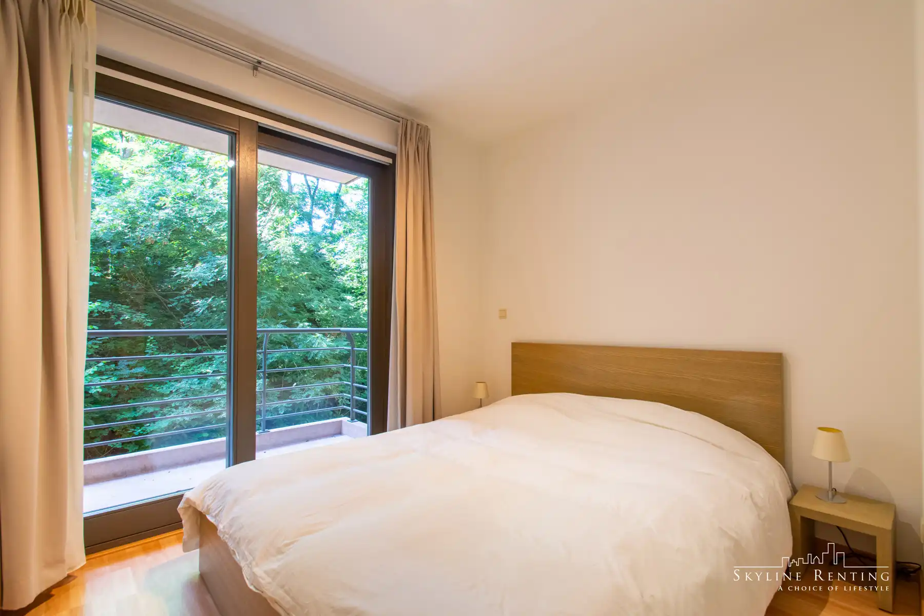 Prachtig appartement - 1 kamer met TERRAS!! foto 8