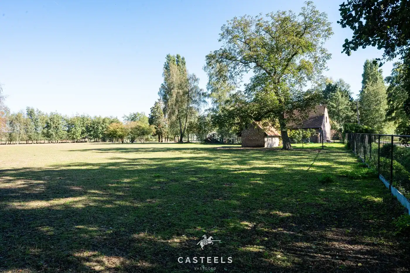 De Spaanse Hoeve, karaktervol wonen op ruim 1,3 hectare in Laarne foto 19