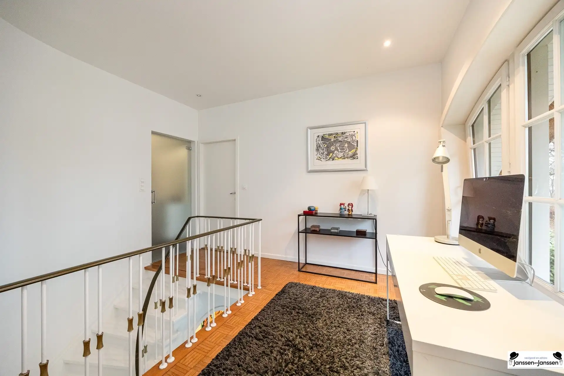 Charmante villa op toplocatie in hartje Ekeren foto 21