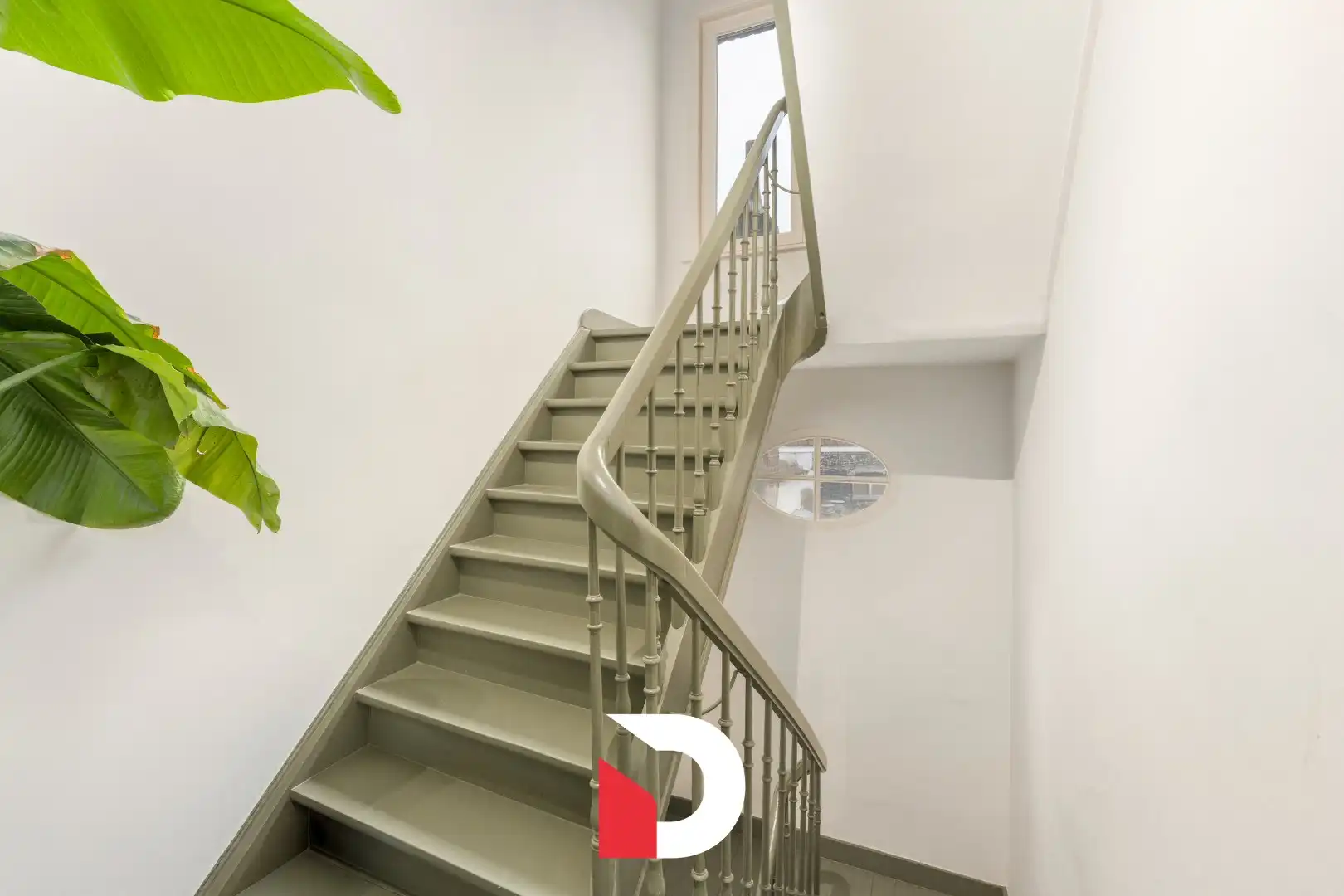 Statige burgerwoning met 4 slk op het exclusieve Wijngaardplein tussen het Minnewater en Begijnhof foto 19