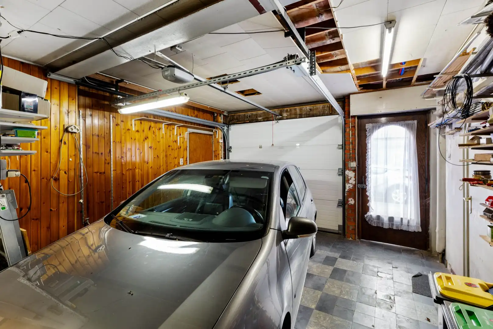 Uitstekend onderhouden opbrengsteigendom met 7 instapklare appartementen en 2 garages in het centrum van Izegem foto 16