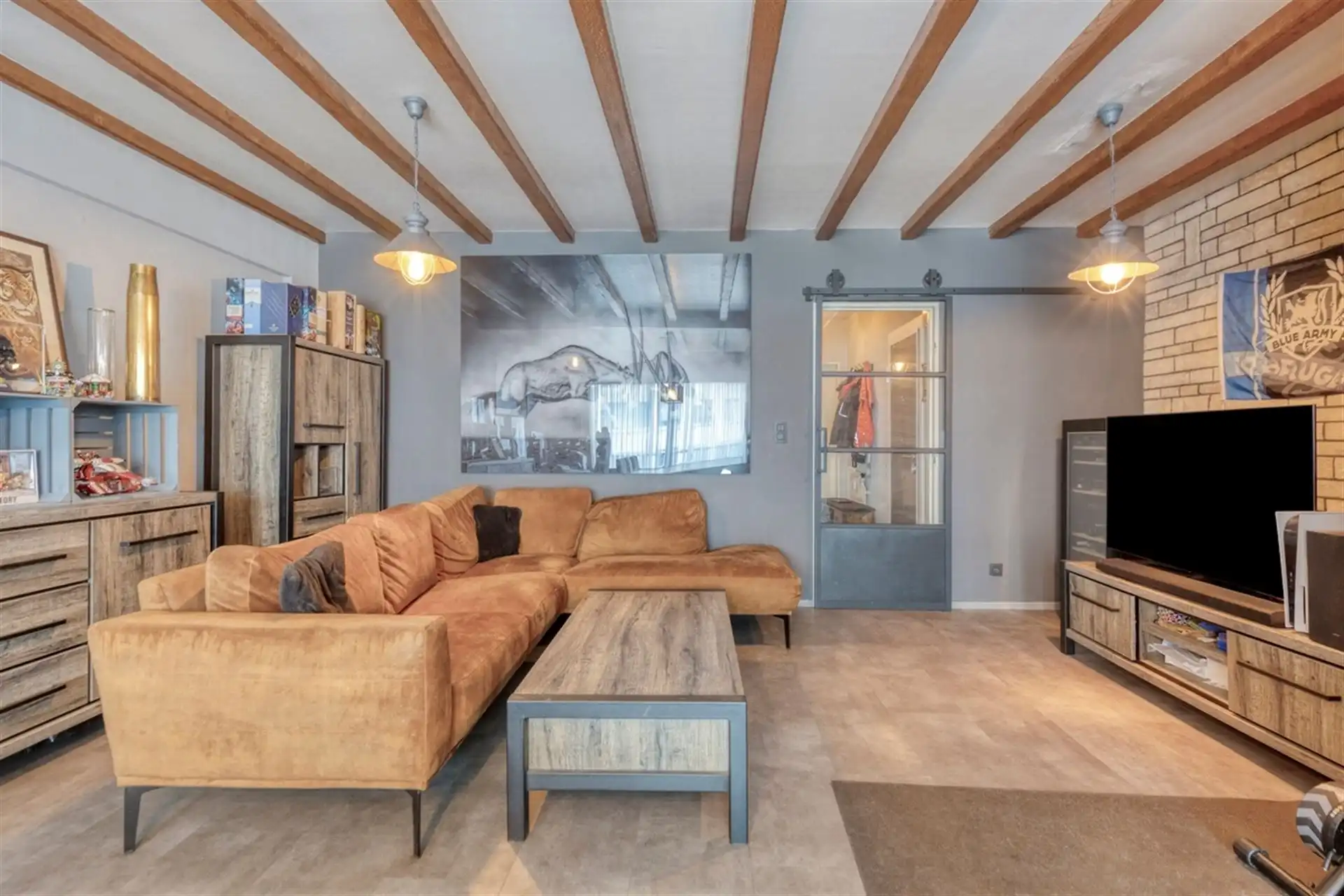2 slpk appartement met autostaanplaats (+€ 20.000) foto 2