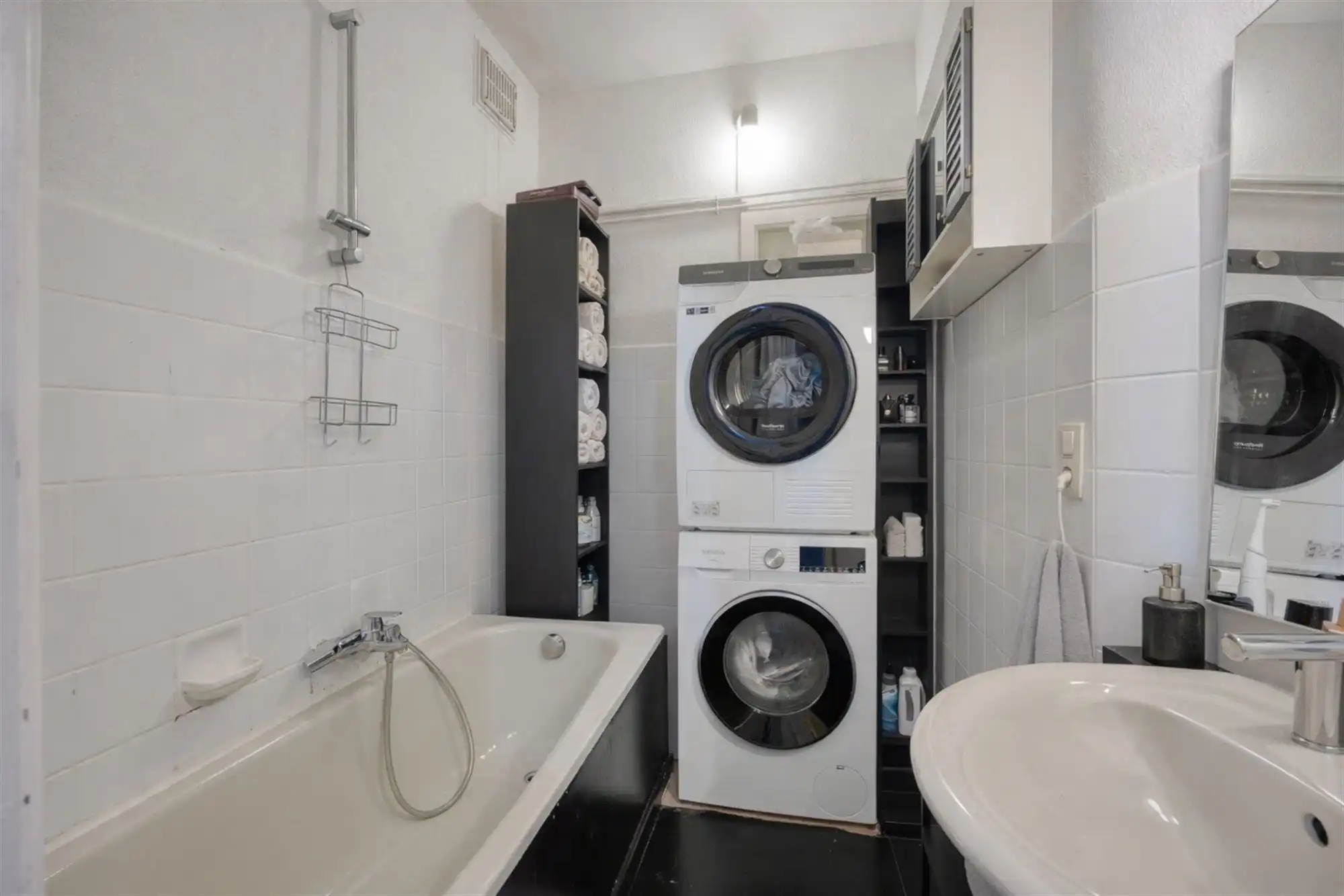 Dakappartement met zuid terras (22m²) en 2 slaapkamers foto 8