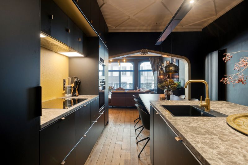 🏡 Uniek opbrengstpand met instapklare B&B in hartje Mechelen foto 7