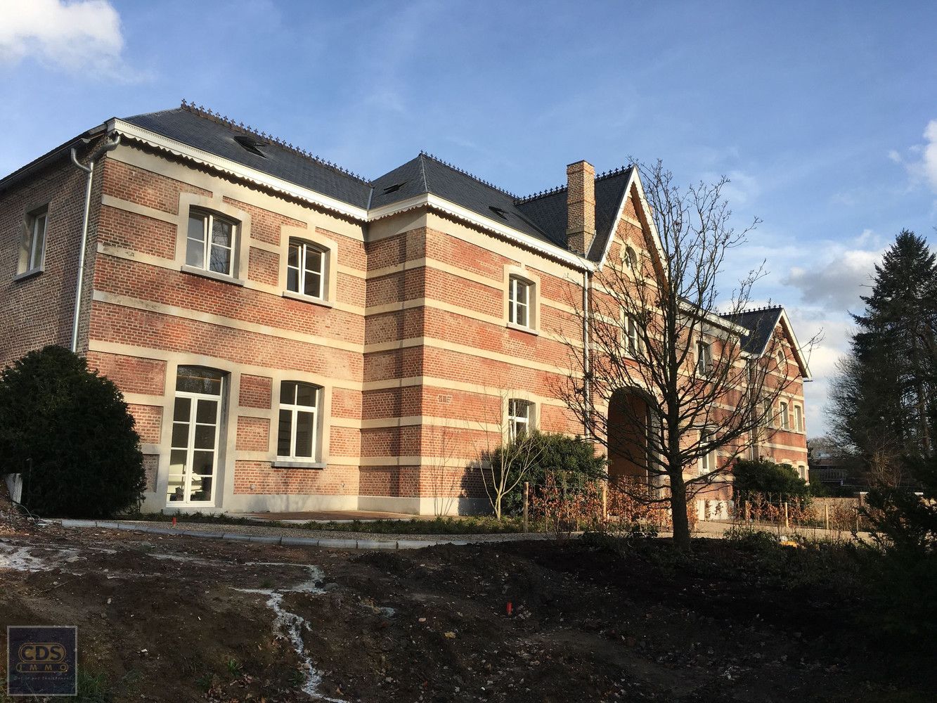 Duplex appartement in Kasteelhoeve foto {{pictureIndex}}