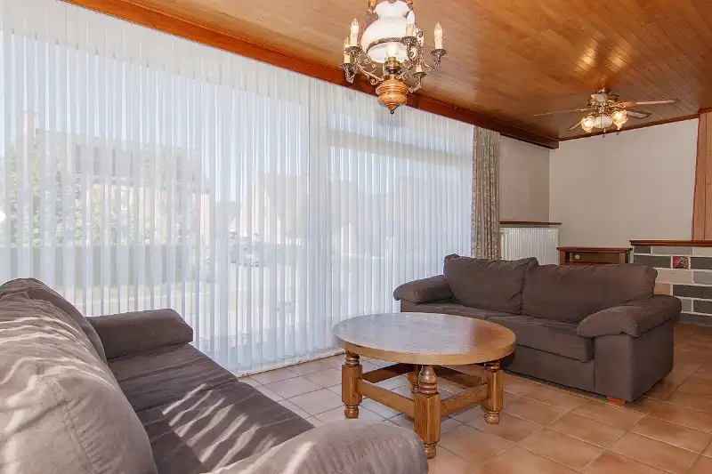Ruime en rustig gelegen, te renoveren gelijkvloerse woning met bijna volledige onderkeldering op een knap perceel foto 20