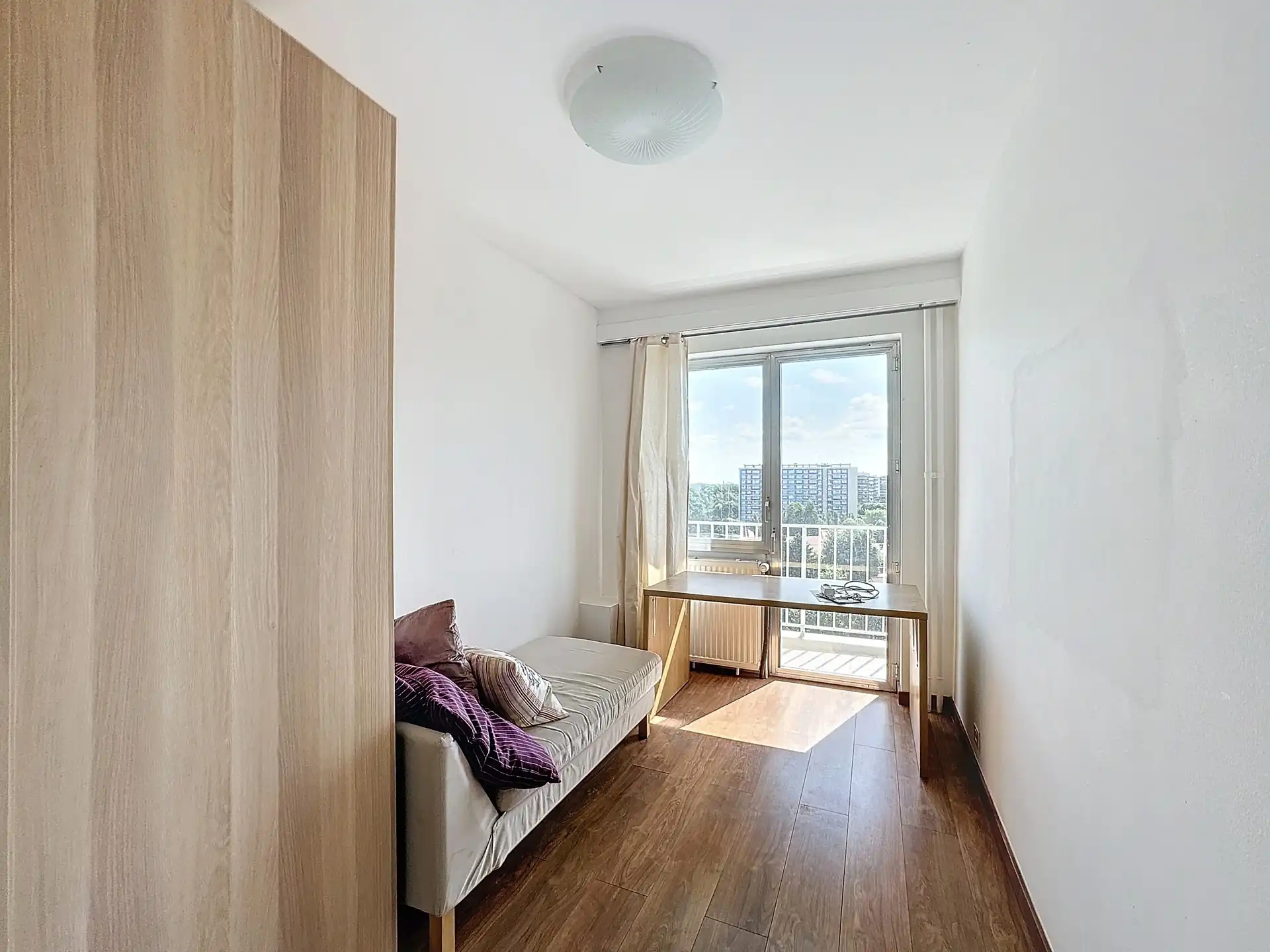 Prachtig appartement met 3 slaapkamers van ± 107m² foto 5